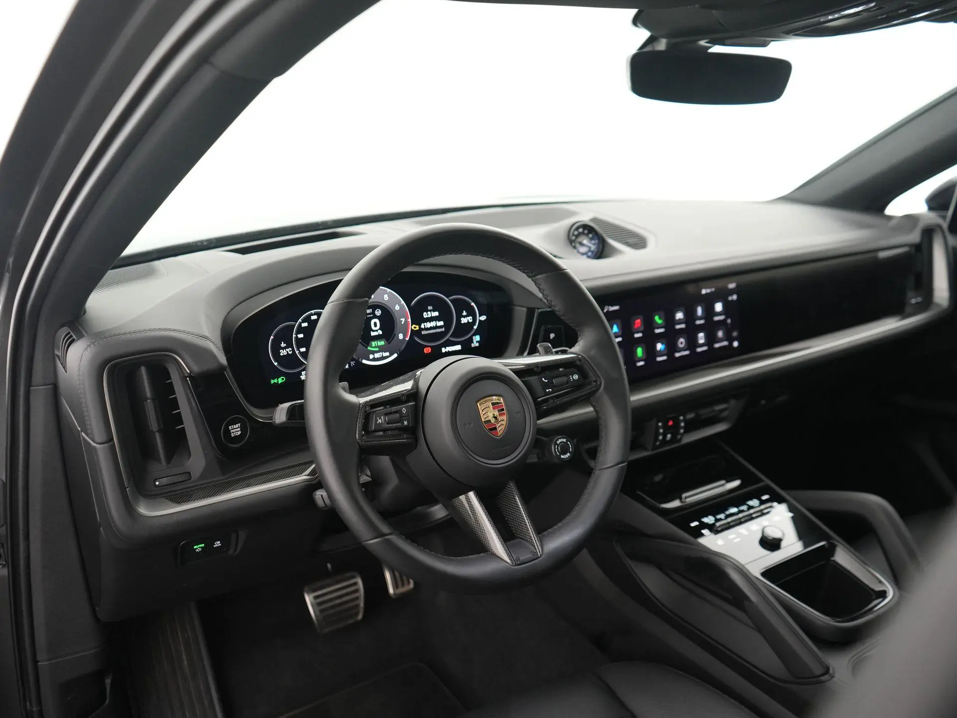Cayenne Coupé 3.0 S E-Hybrid