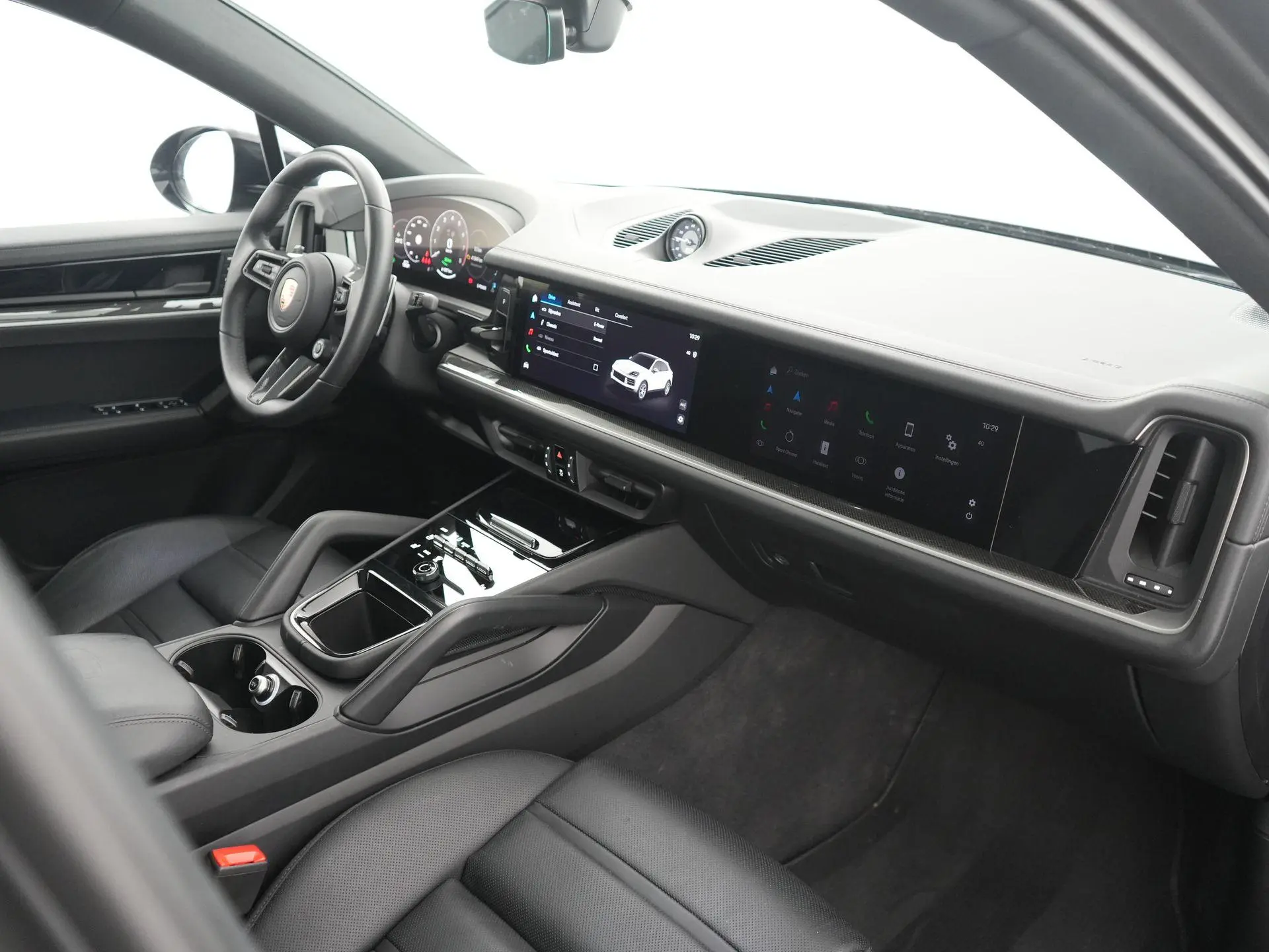 Cayenne Coupé 3.0 S E-Hybrid