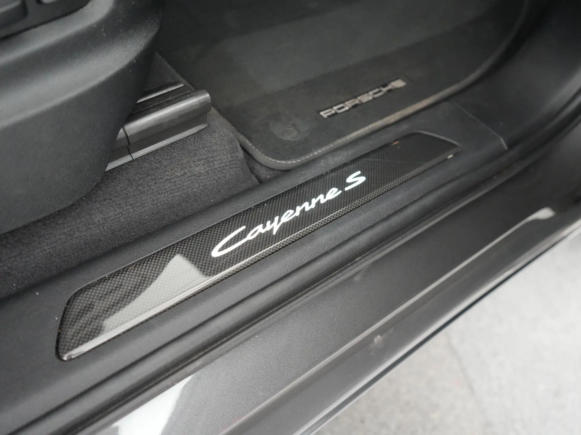 Cayenne Coupé 3.0 S E-Hybrid
