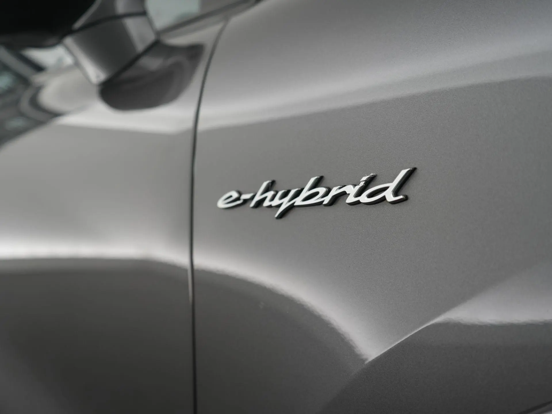 Cayenne Coupé 3.0 S E-Hybrid