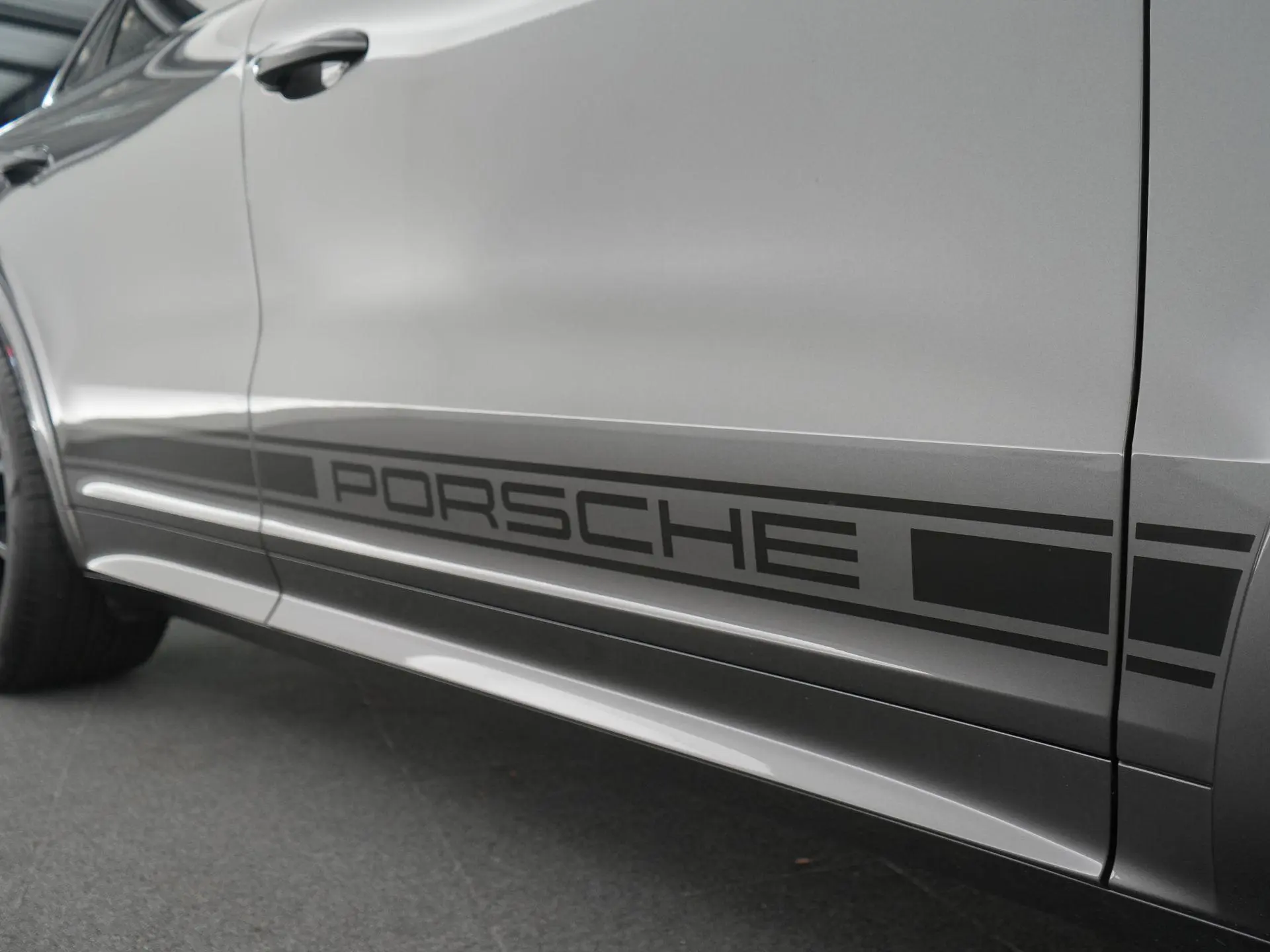 Cayenne Coupé 3.0 S E-Hybrid