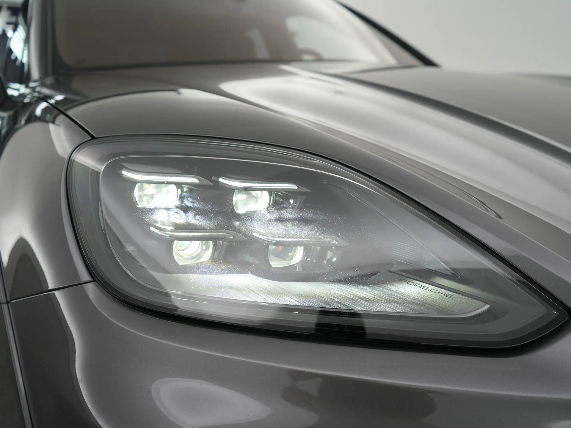 Cayenne Coupé 3.0 S E-Hybrid