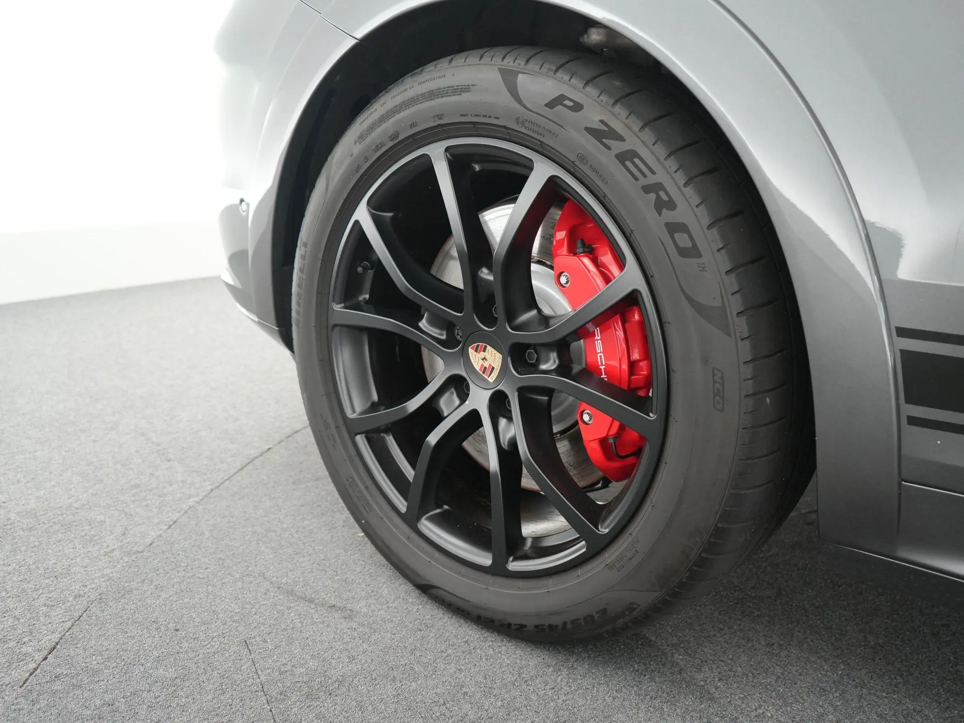 Cayenne Coupé 3.0 S E-Hybrid