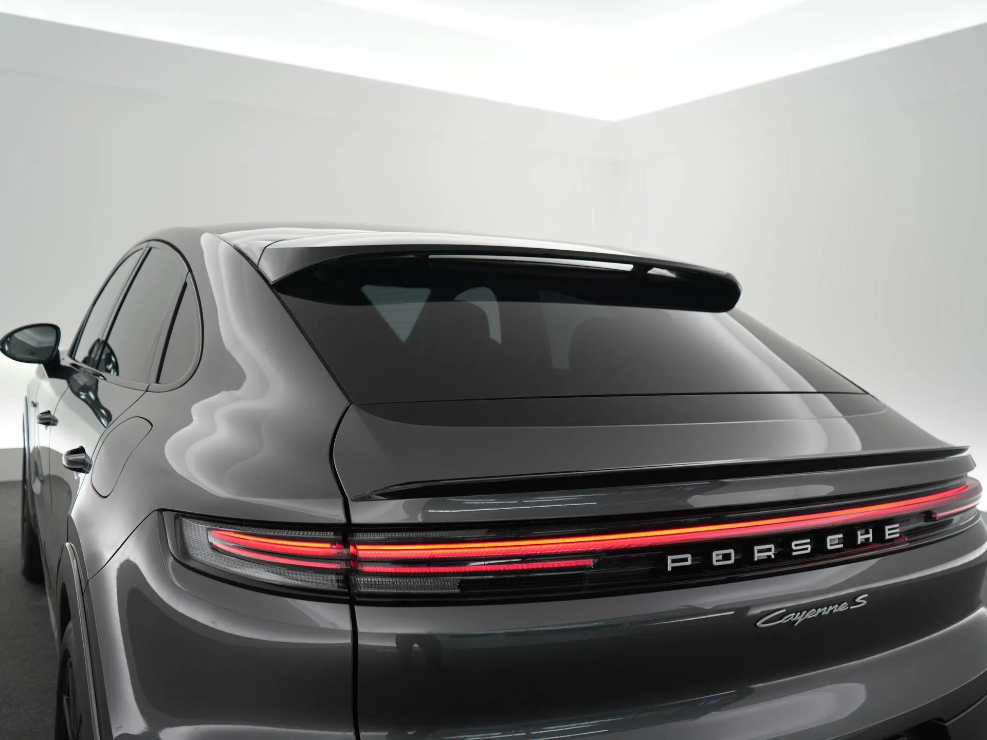 Cayenne Coupé 3.0 S E-Hybrid