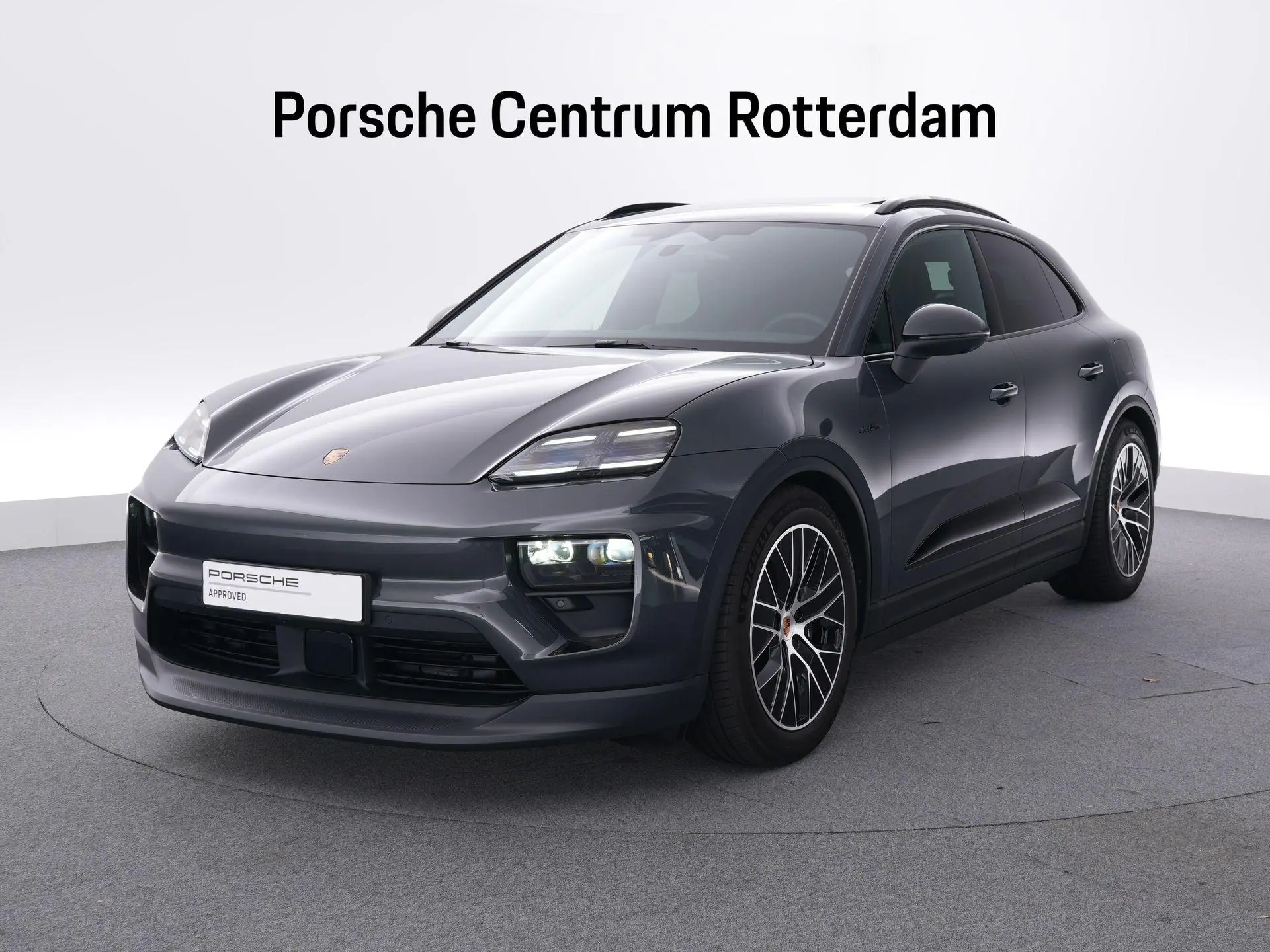 Macan 100 kWh