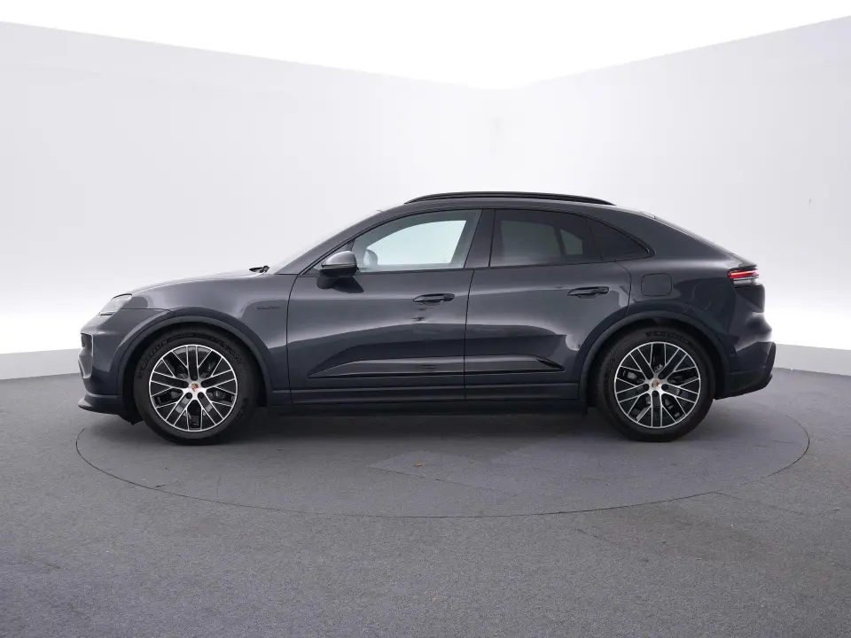 Macan 100 kWh