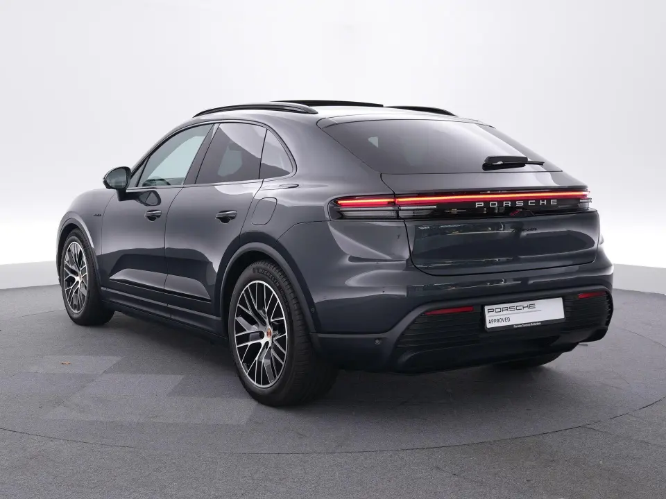 Macan 100 kWh