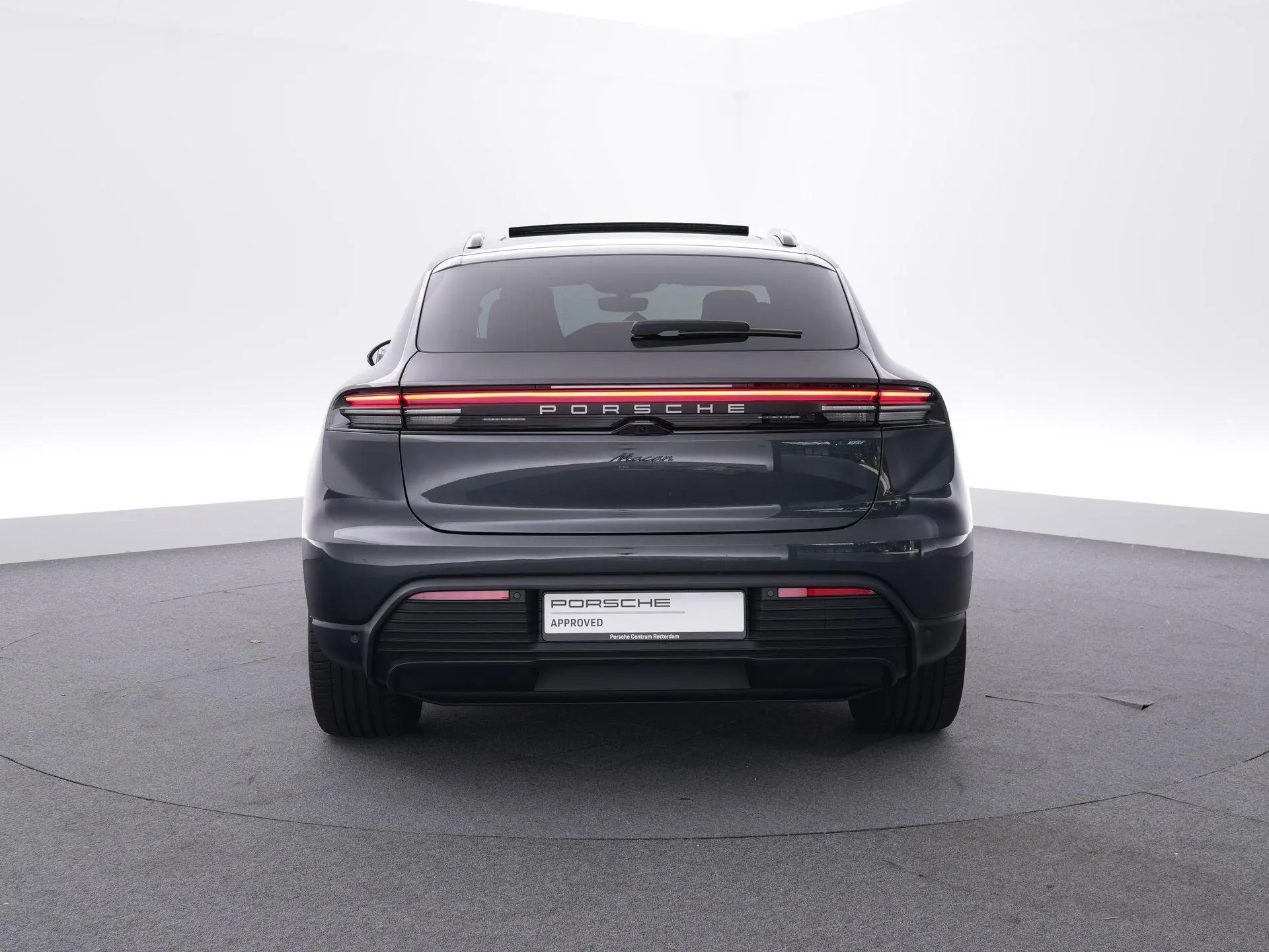 Macan 100 kWh