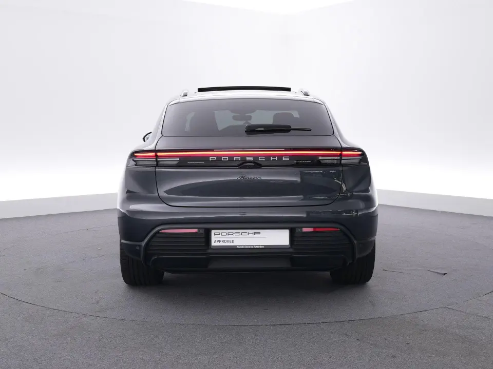 Macan 100 kWh