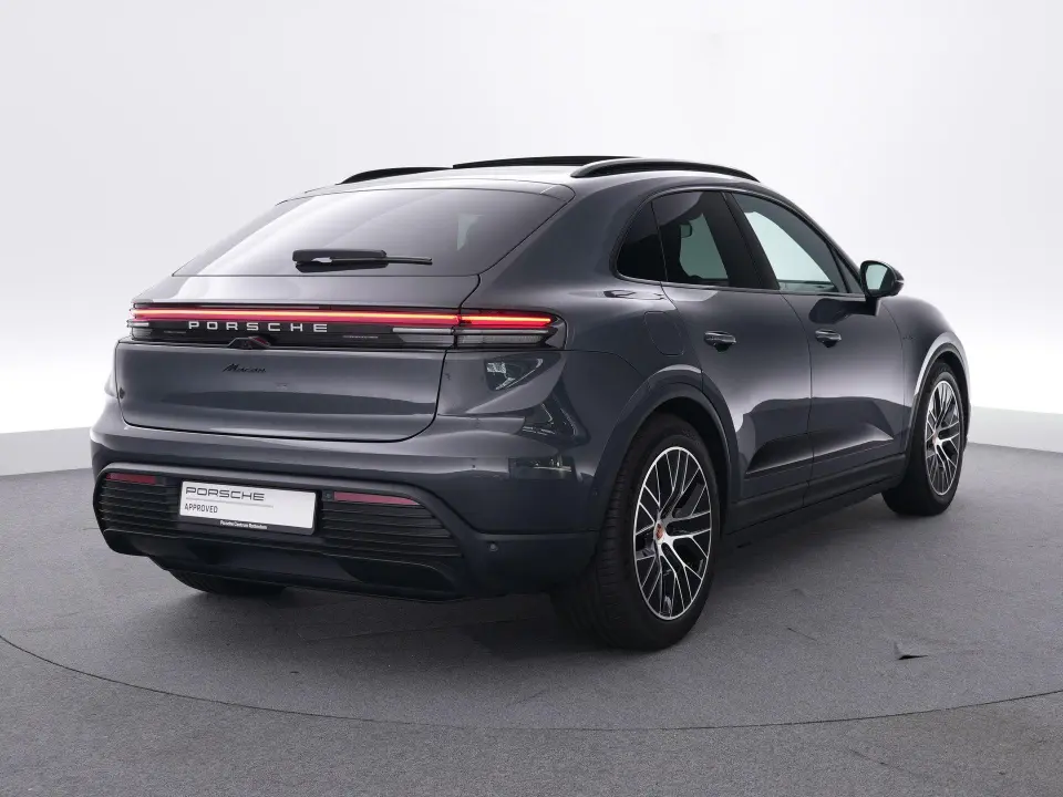 Macan 100 kWh