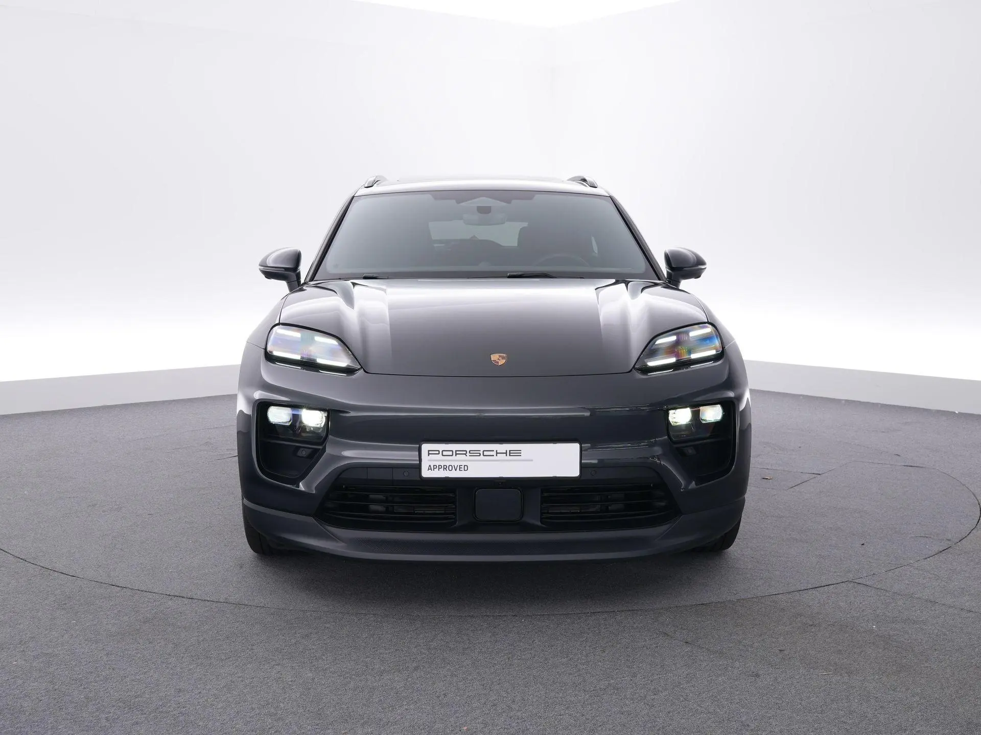 Macan 100 kWh