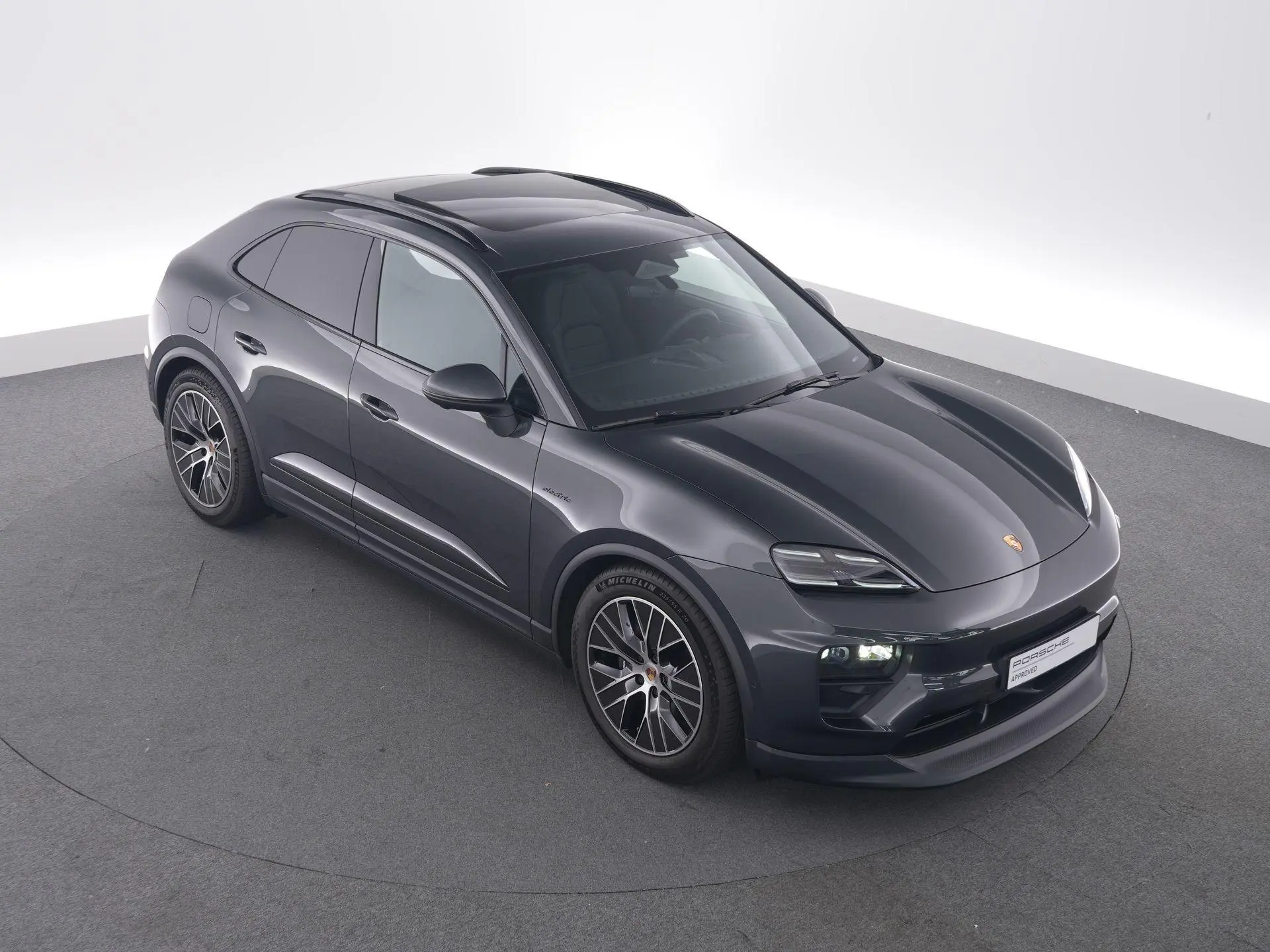Macan 100 kWh