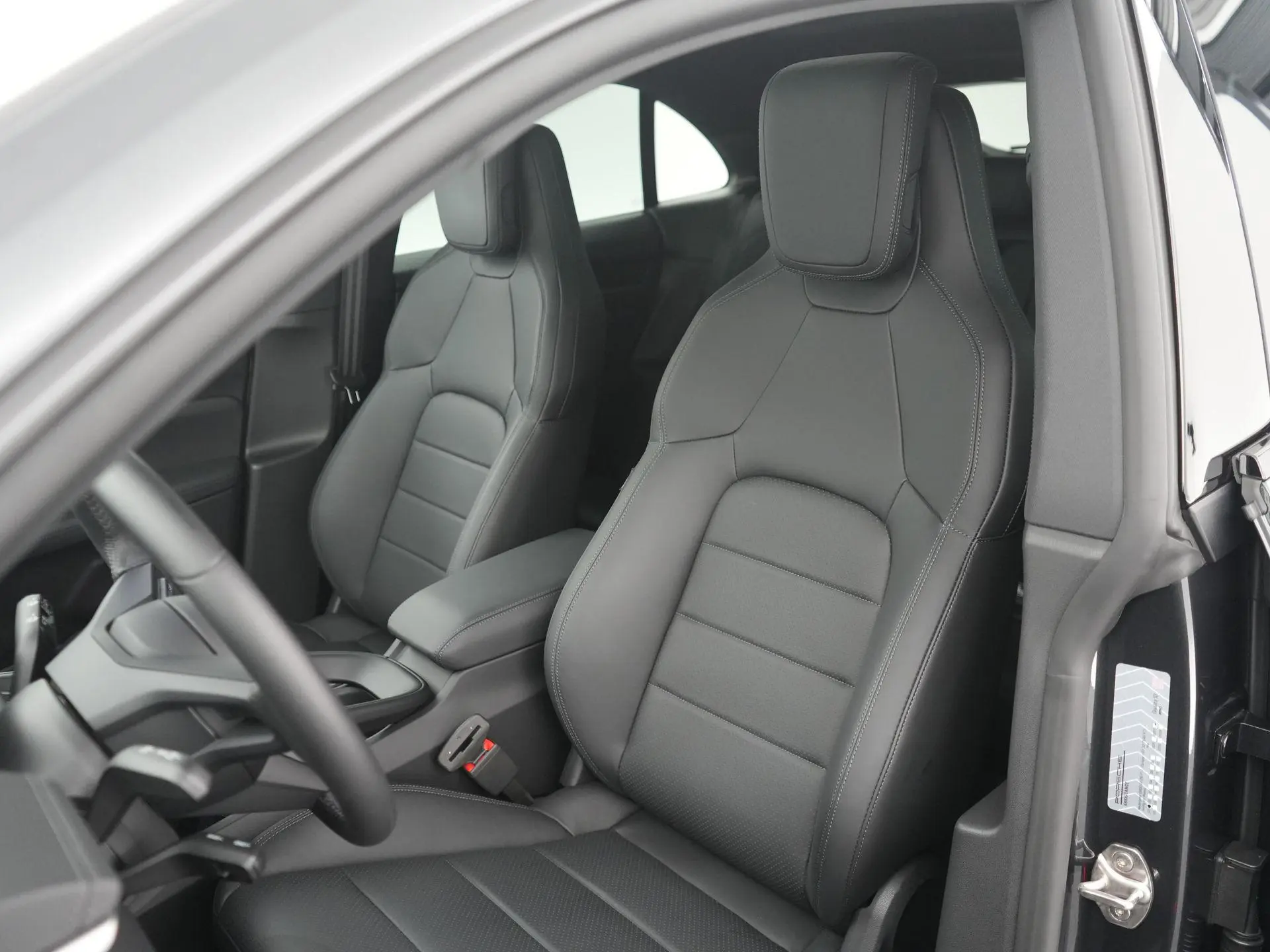 Macan 100 kWh
