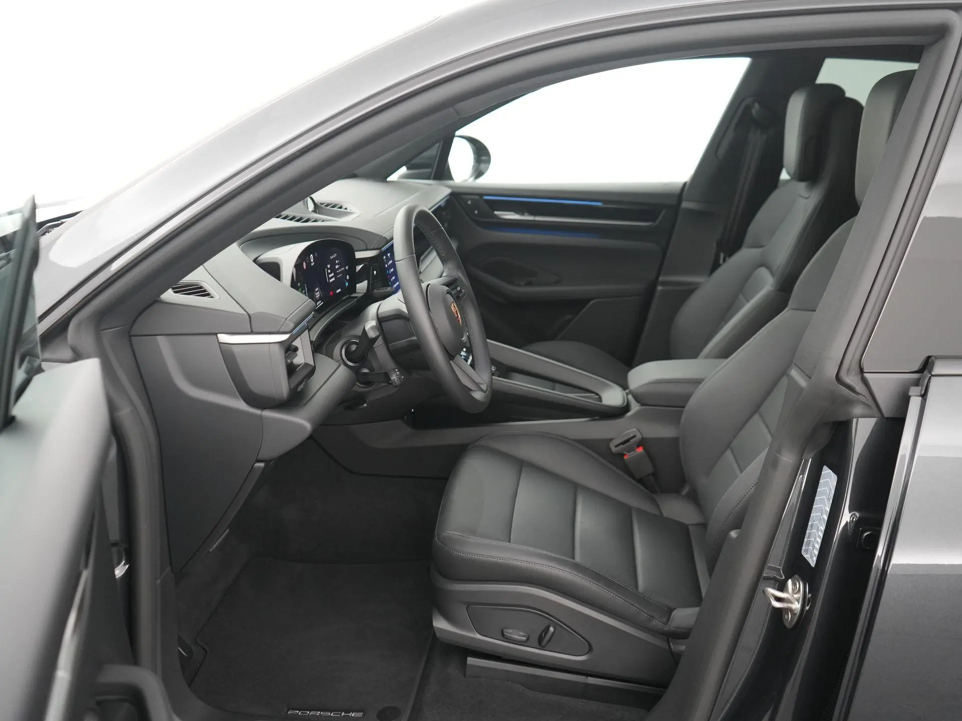 Macan 100 kWh