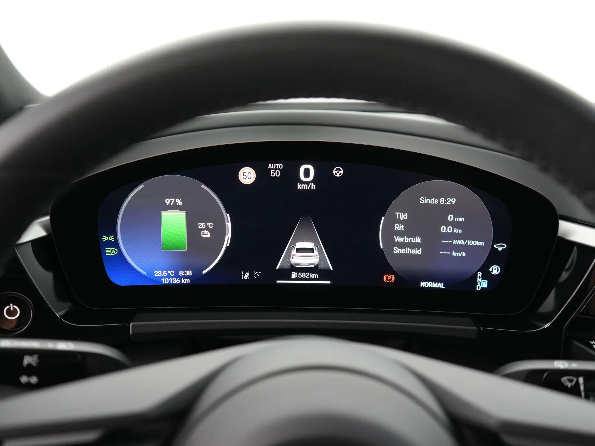 Macan 100 kWh
