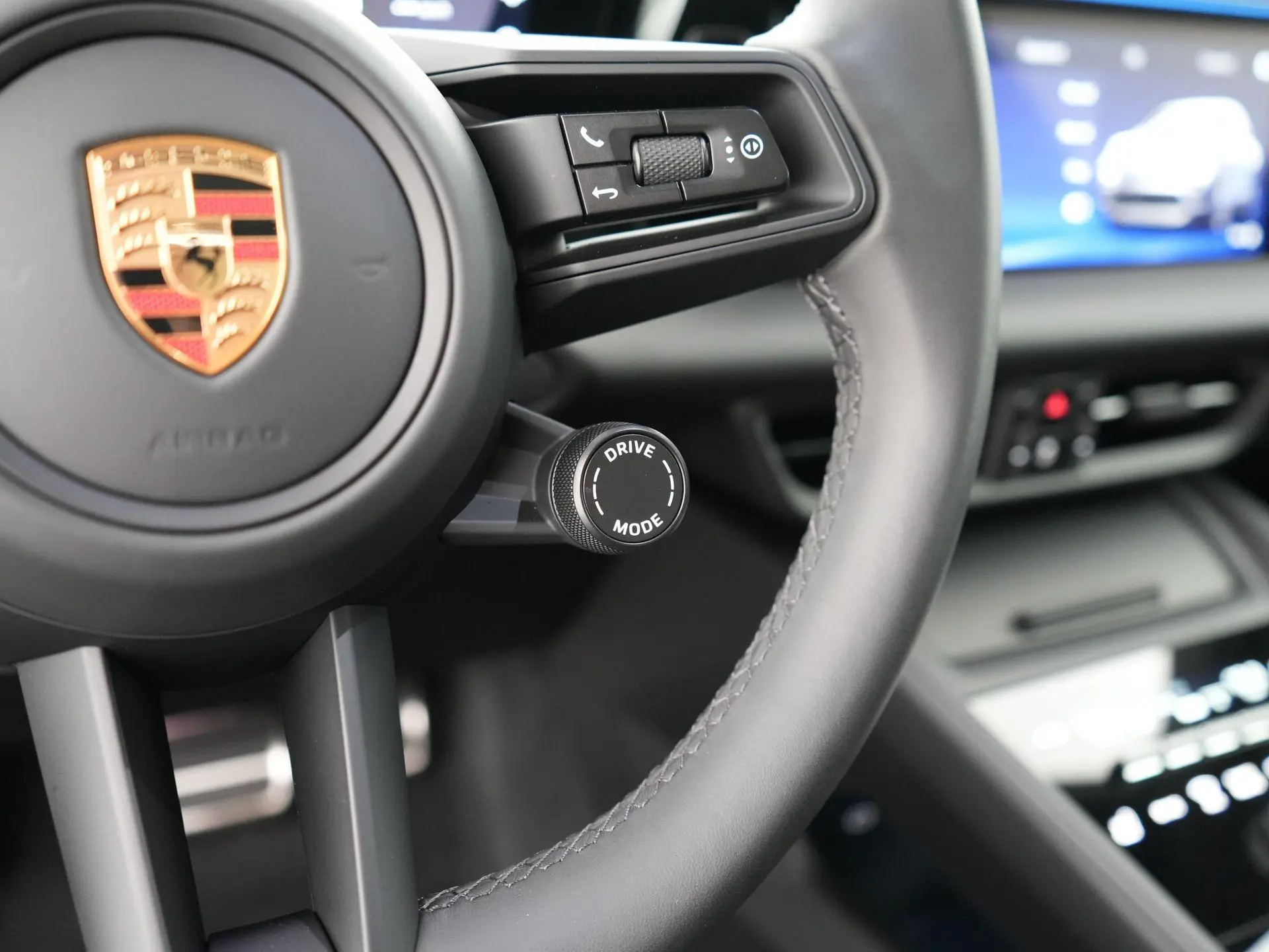 Macan 100 kWh