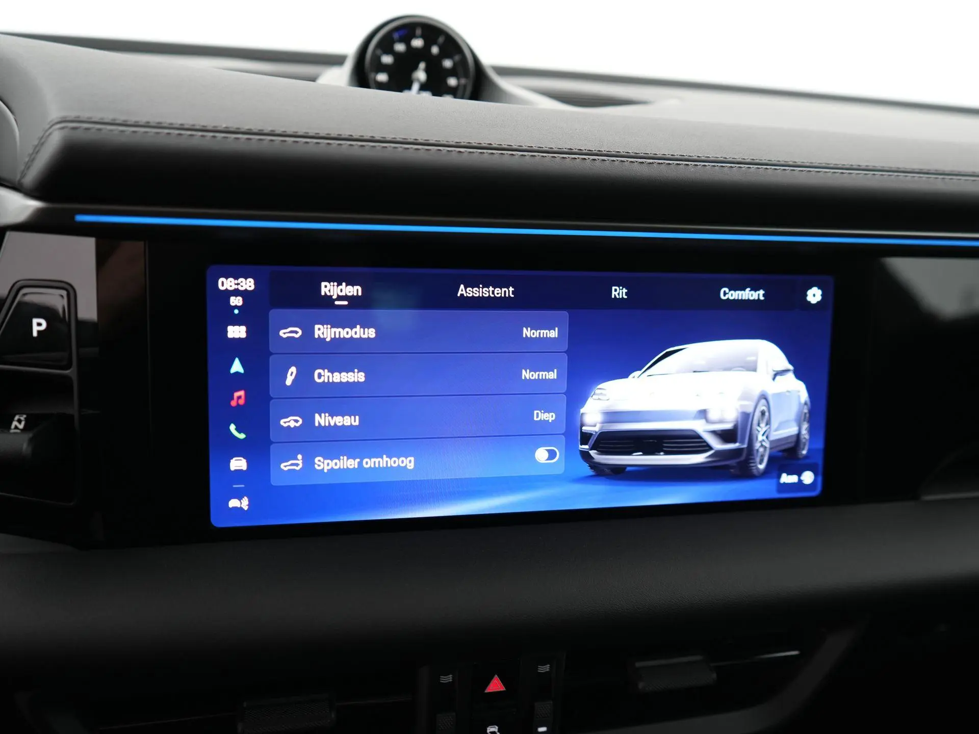 Macan 100 kWh