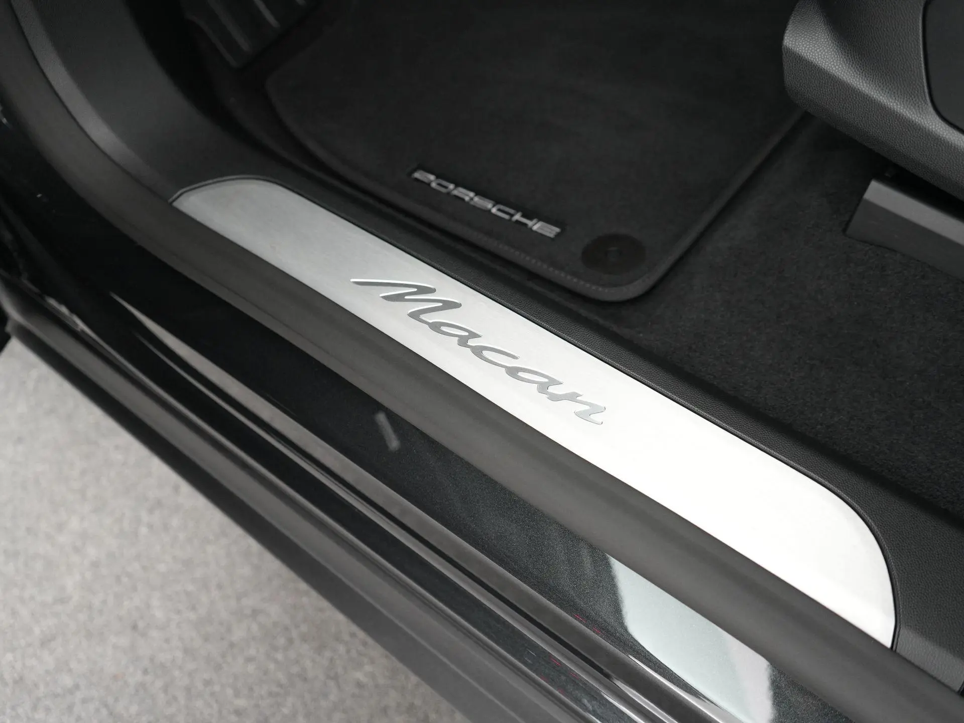 Macan 100 kWh