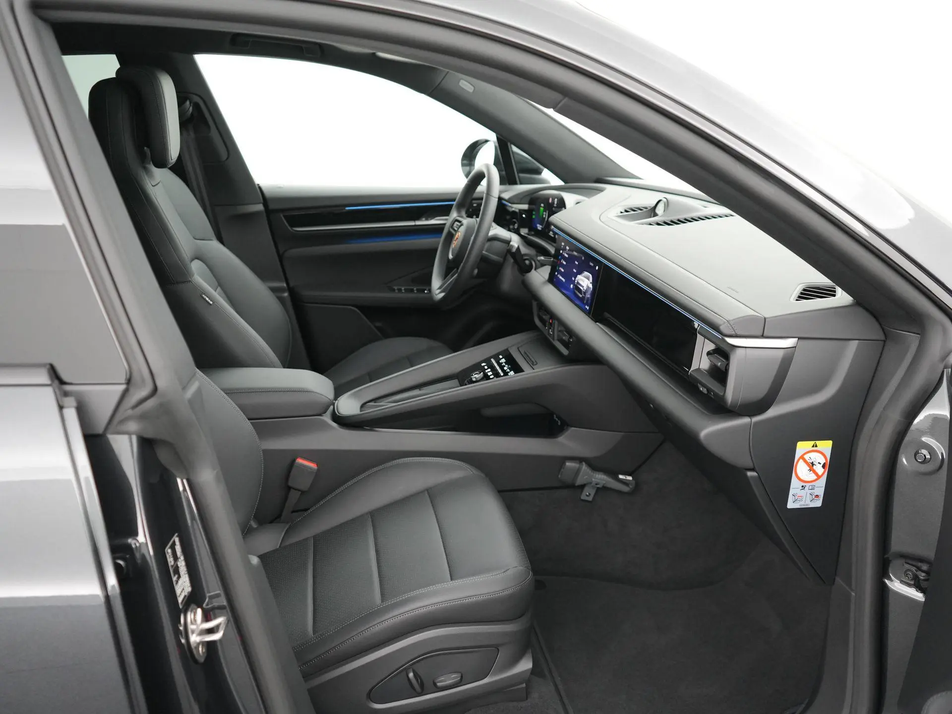 Macan 100 kWh