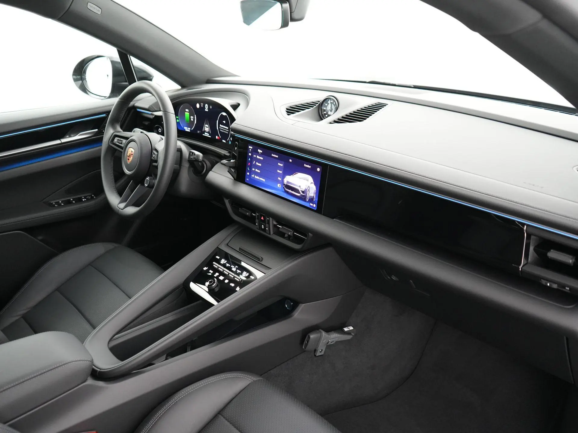 Macan 100 kWh