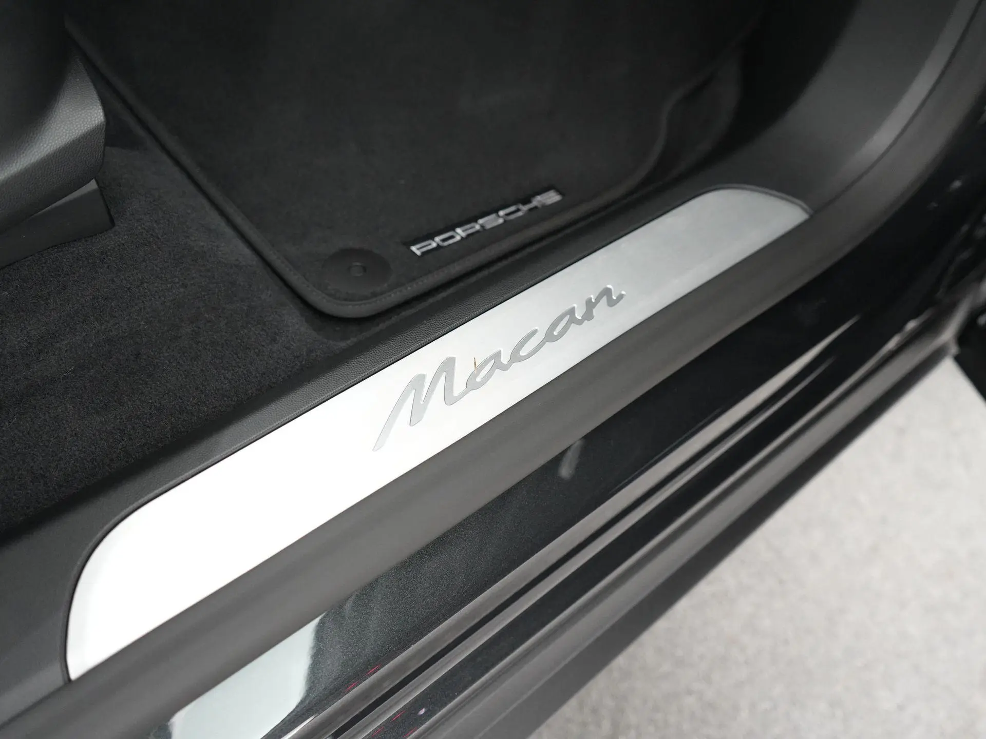 Macan 100 kWh