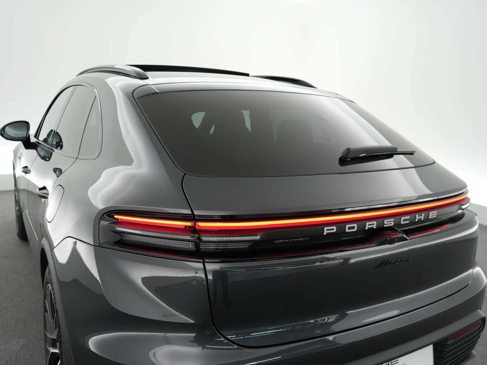 Macan 100 kWh