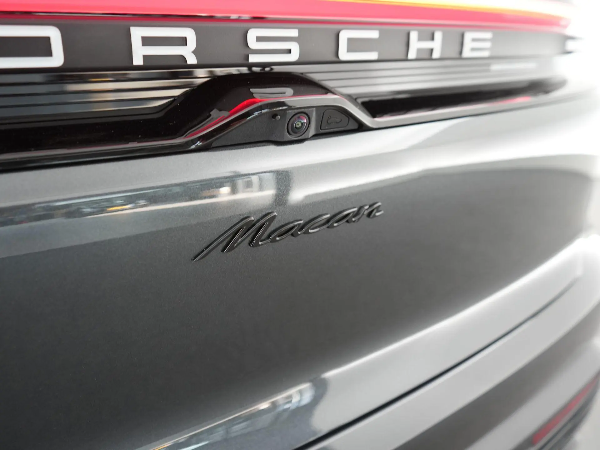 Macan 100 kWh