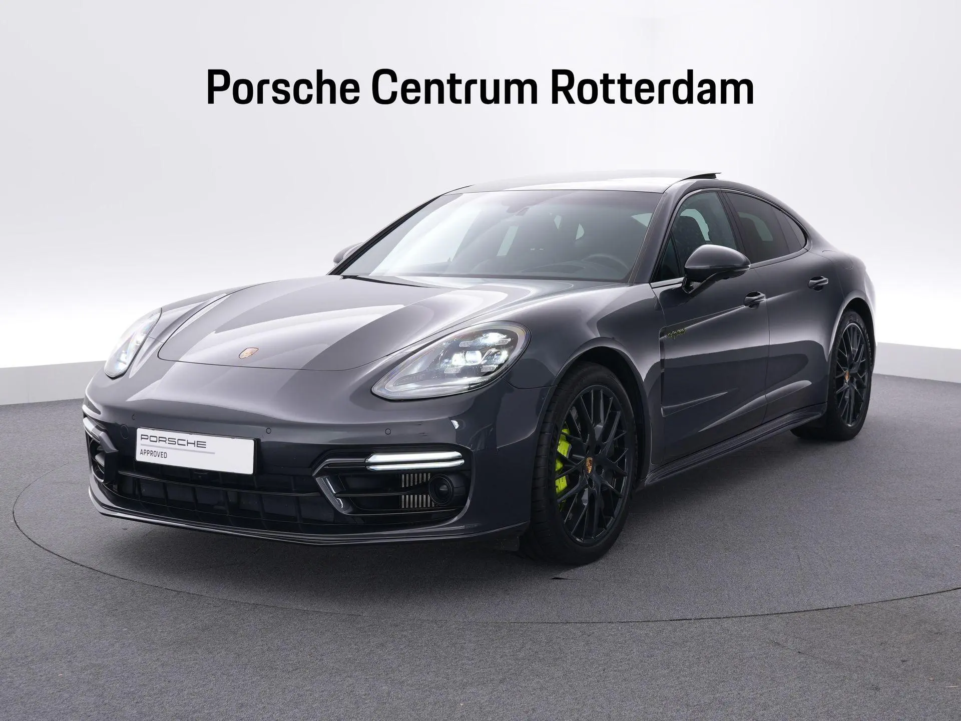 Panamera 2.9 4S E-Hybrid