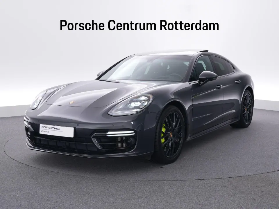 Panamera 2.9 4S E-Hybrid