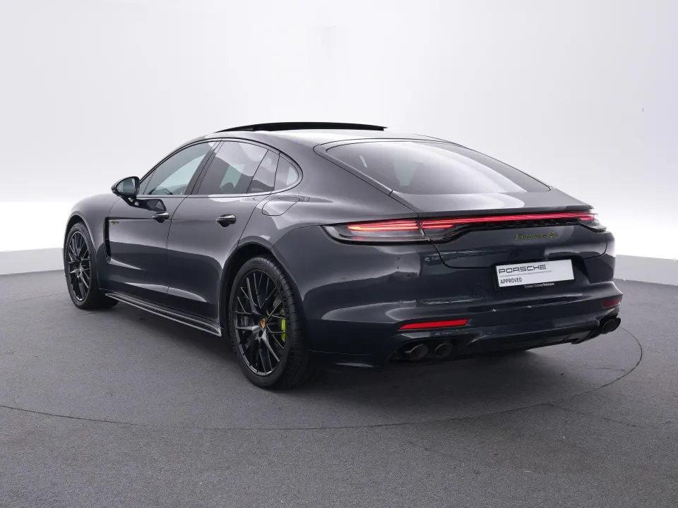 Panamera 2.9 4S E-Hybrid