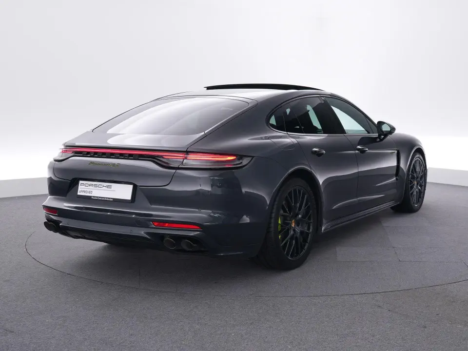 Panamera 2.9 4S E-Hybrid