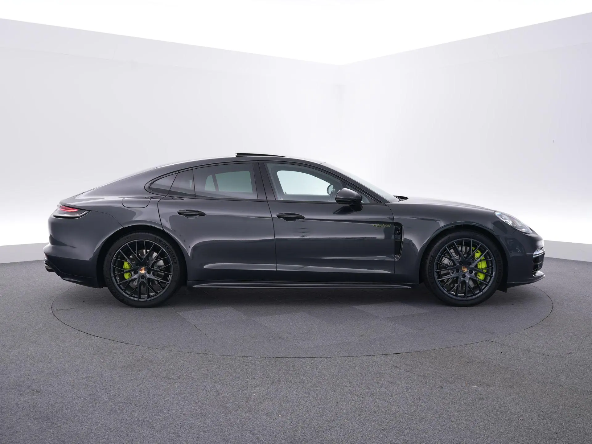 Panamera 2.9 4S E-Hybrid