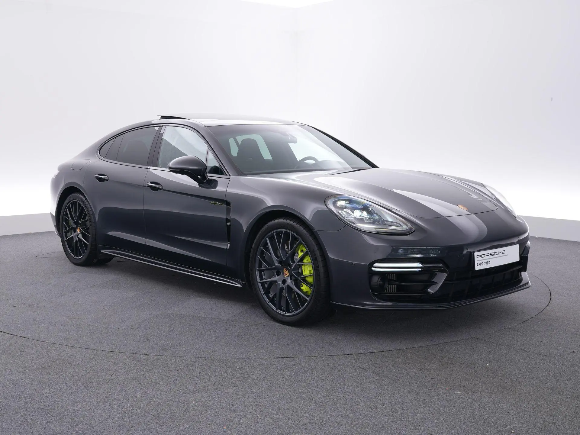 Panamera 2.9 4S E-Hybrid