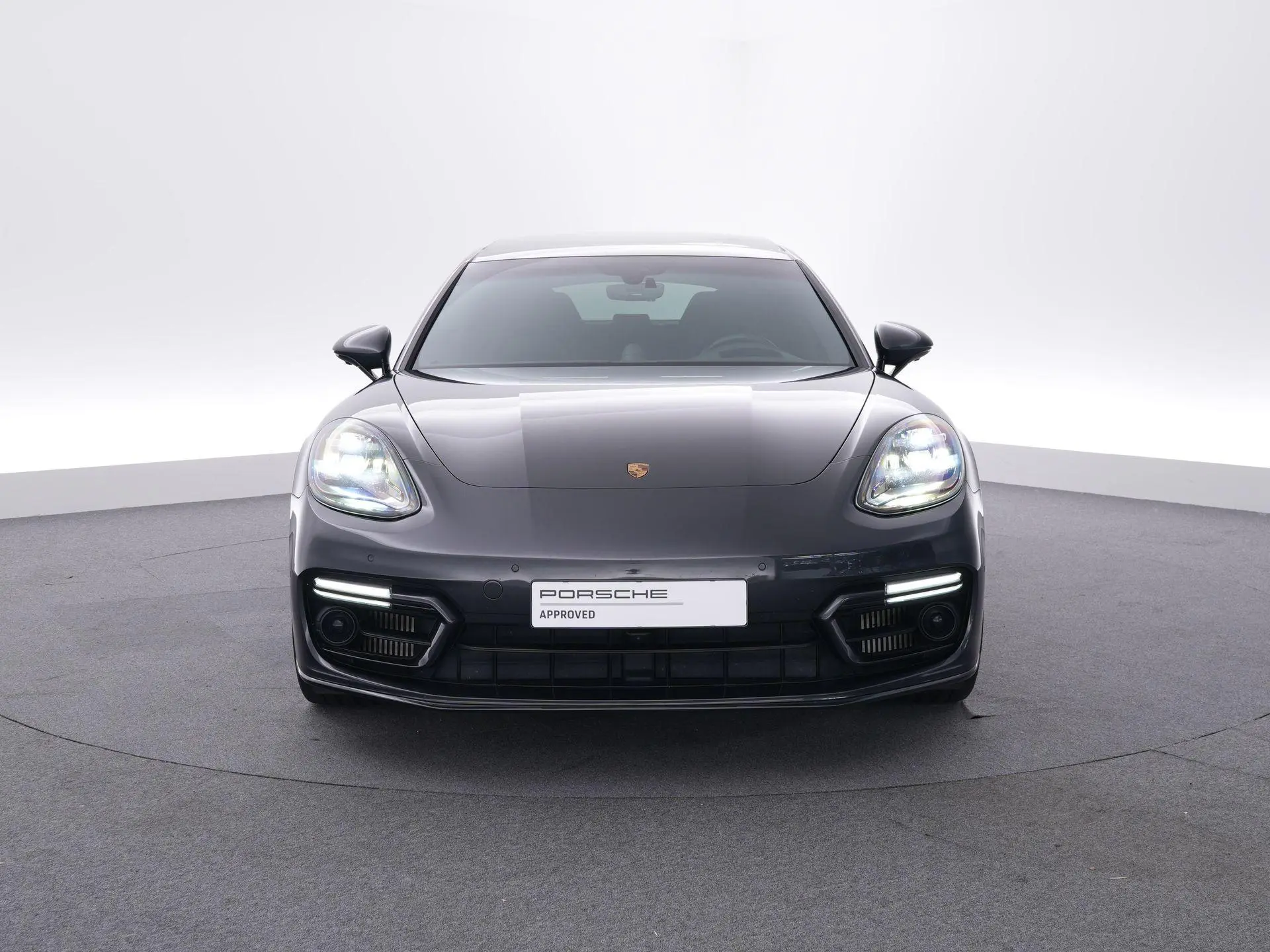 Panamera 2.9 4S E-Hybrid