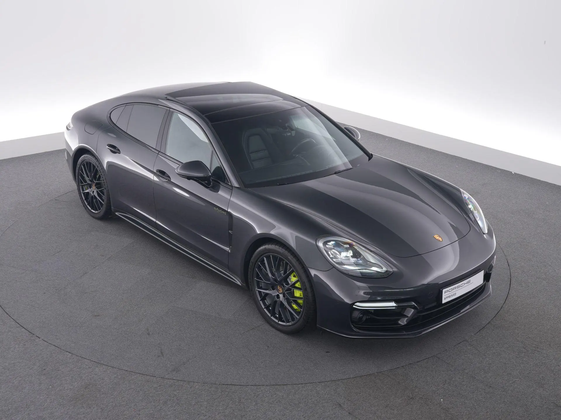 Panamera 2.9 4S E-Hybrid