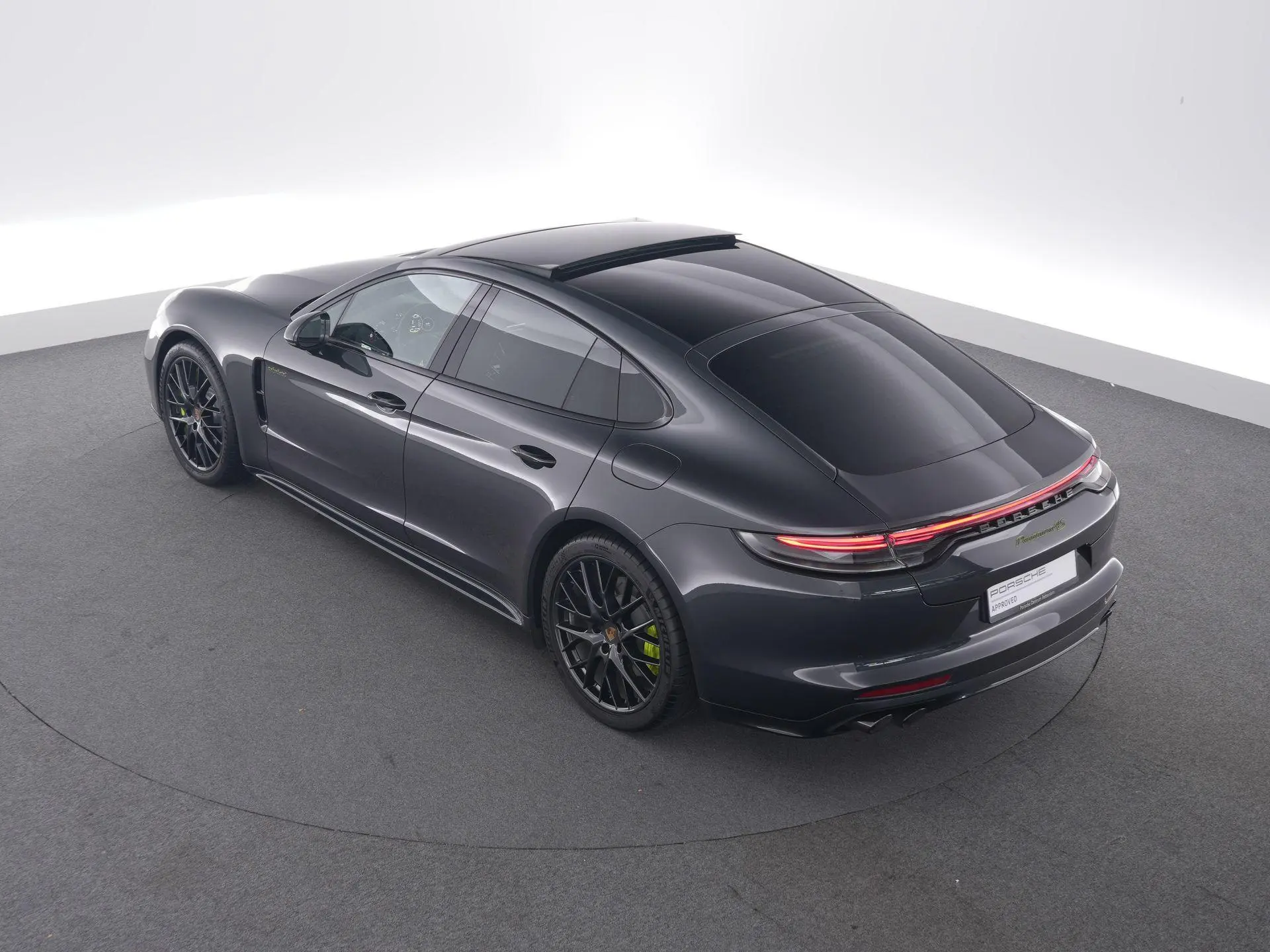 Panamera 2.9 4S E-Hybrid