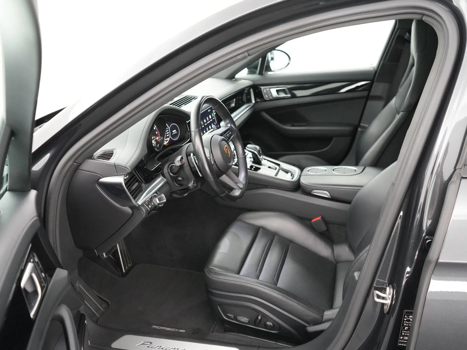 Panamera 2.9 4S E-Hybrid