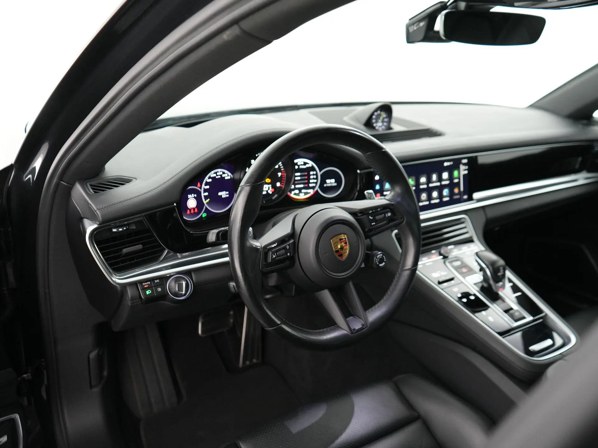 Panamera 2.9 4S E-Hybrid