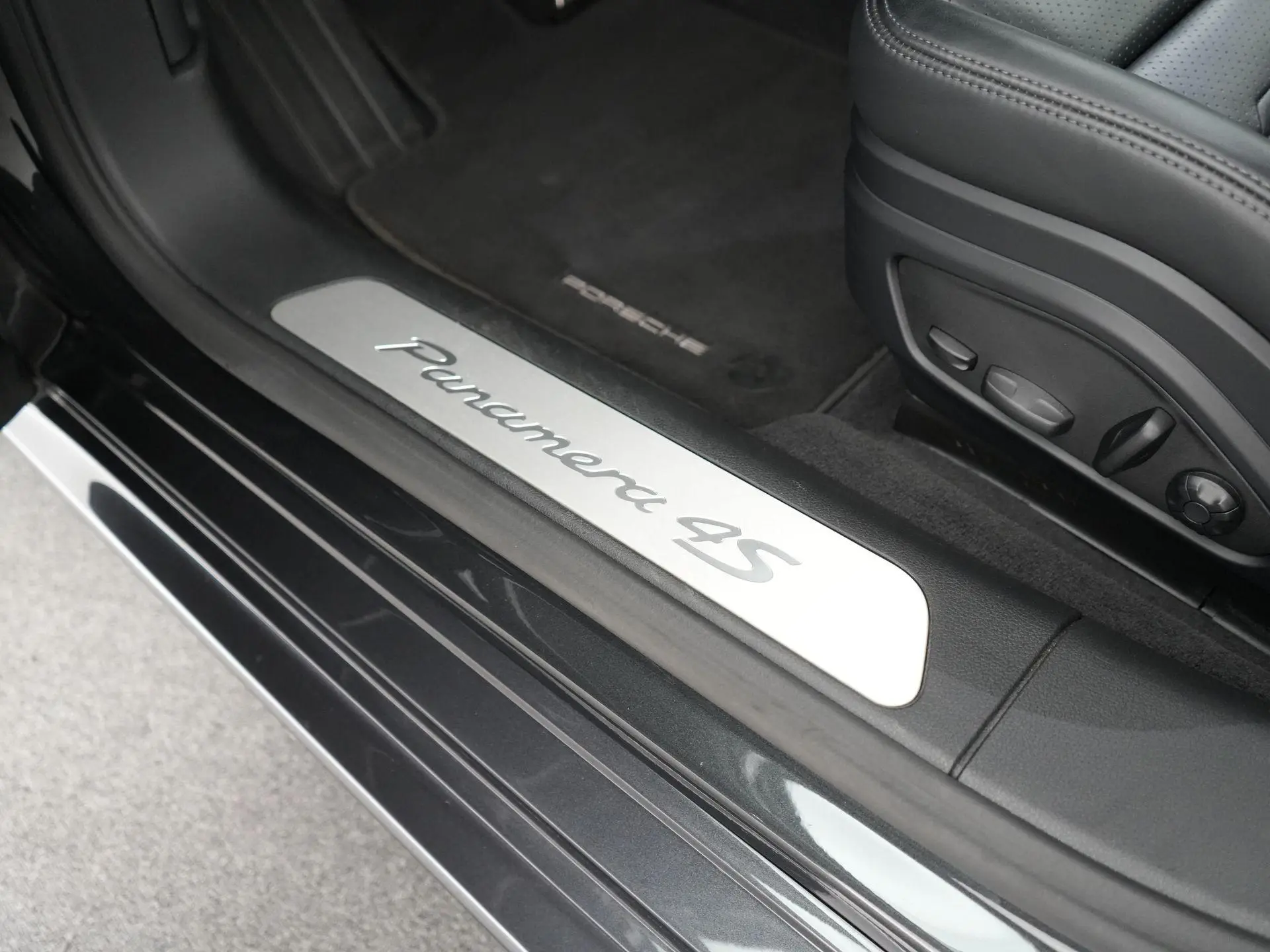 Panamera 2.9 4S E-Hybrid