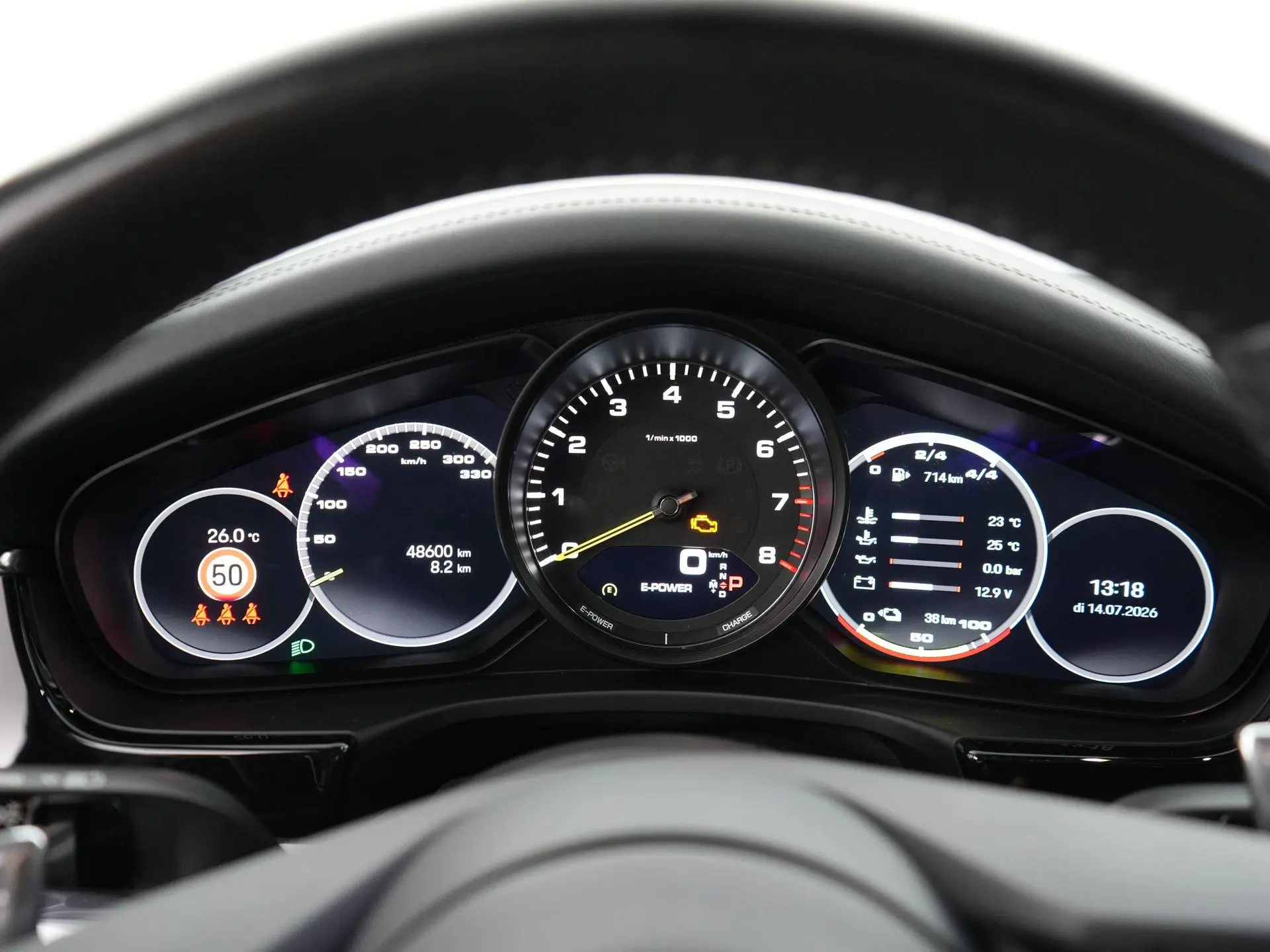 Panamera 2.9 4S E-Hybrid