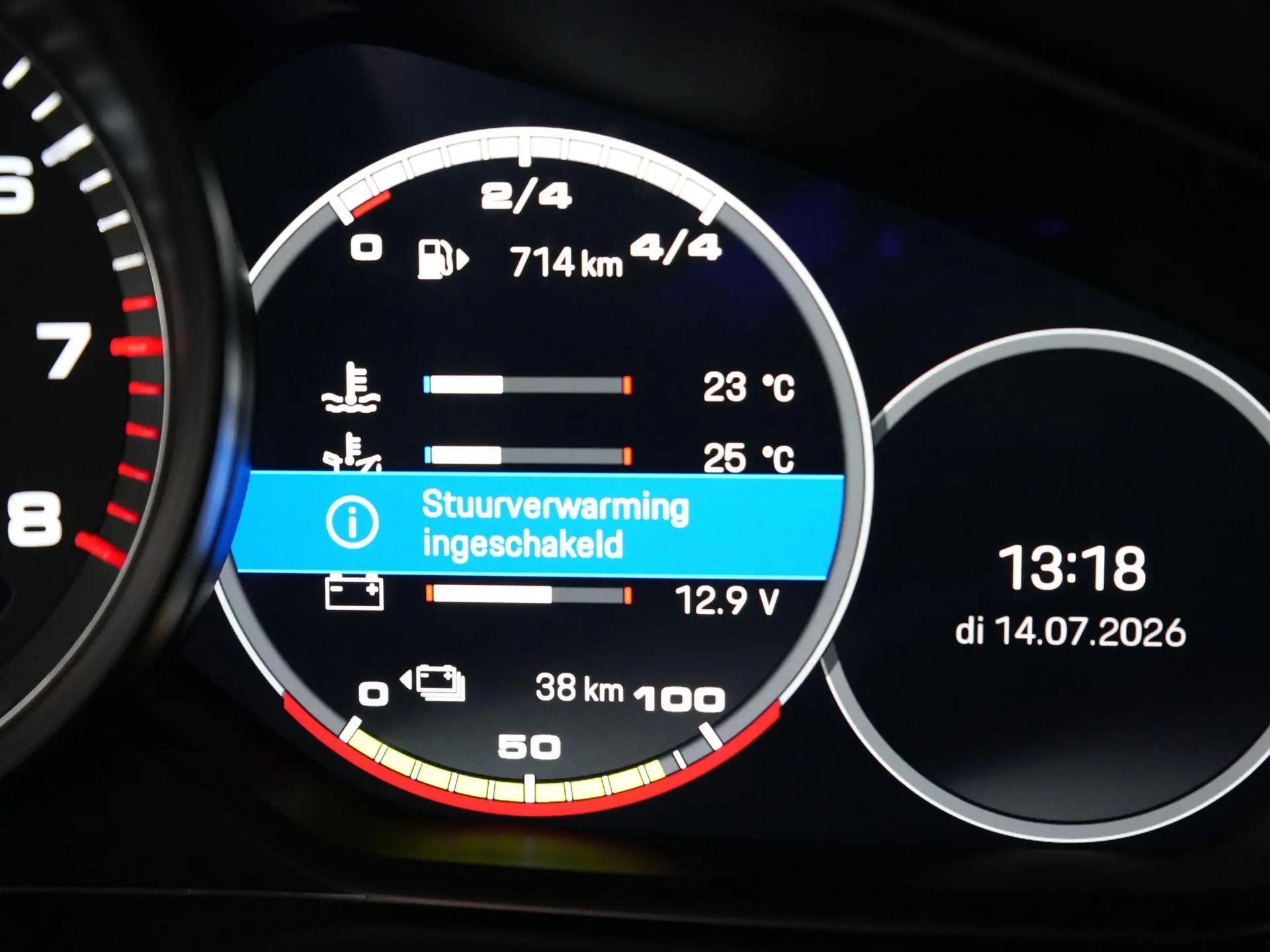Panamera 2.9 4S E-Hybrid