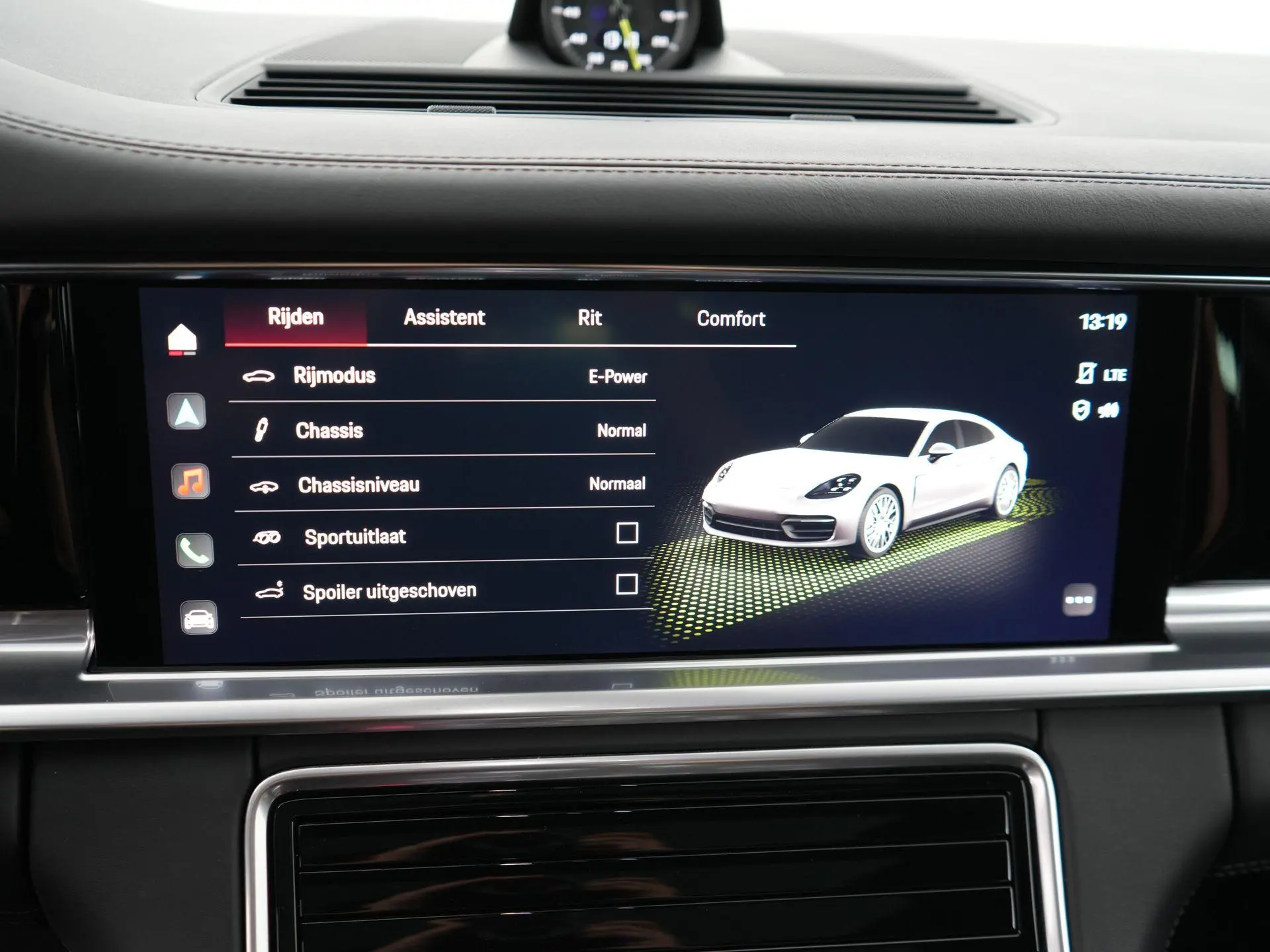 Panamera 2.9 4S E-Hybrid