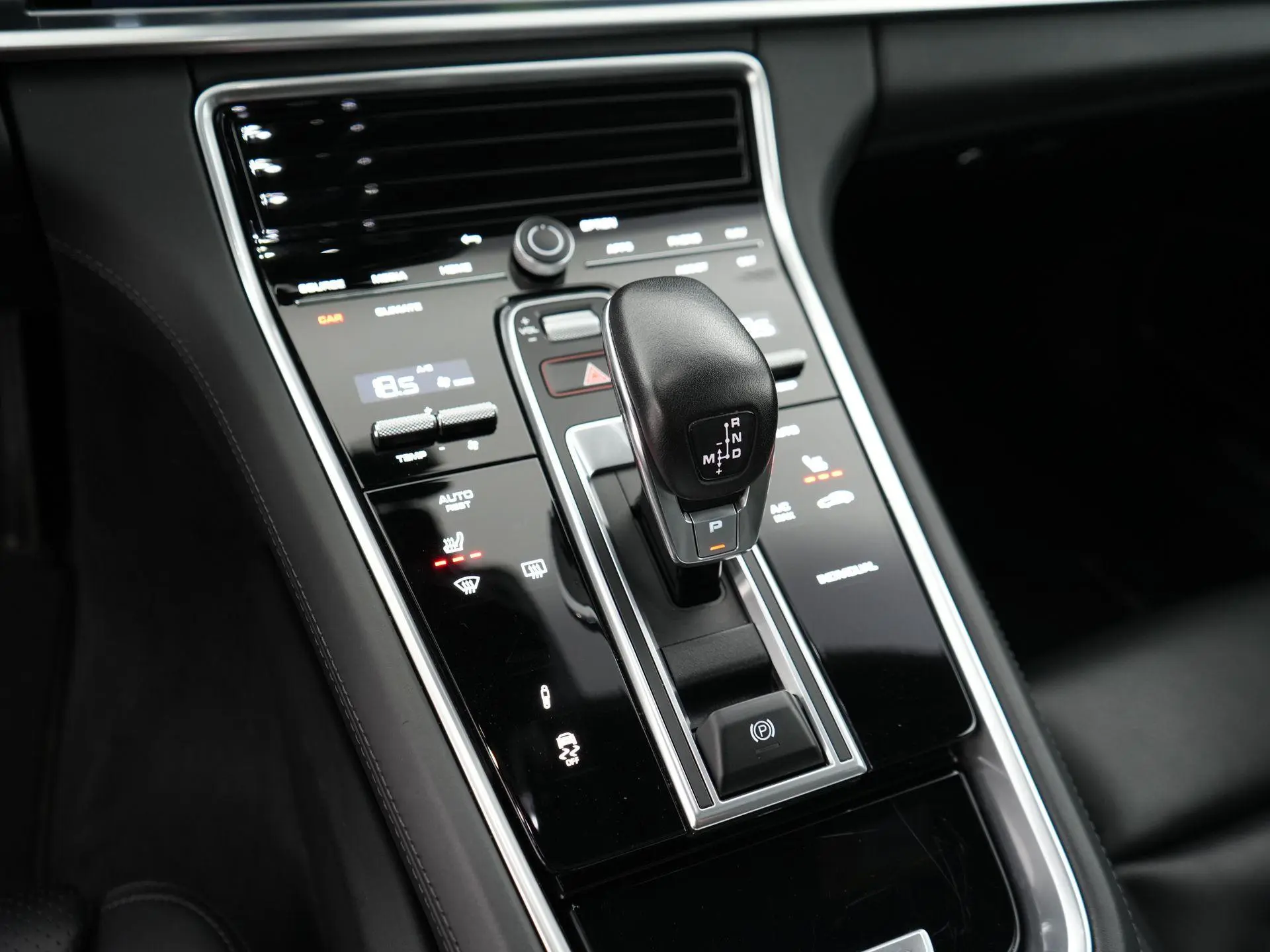 Panamera 2.9 4S E-Hybrid