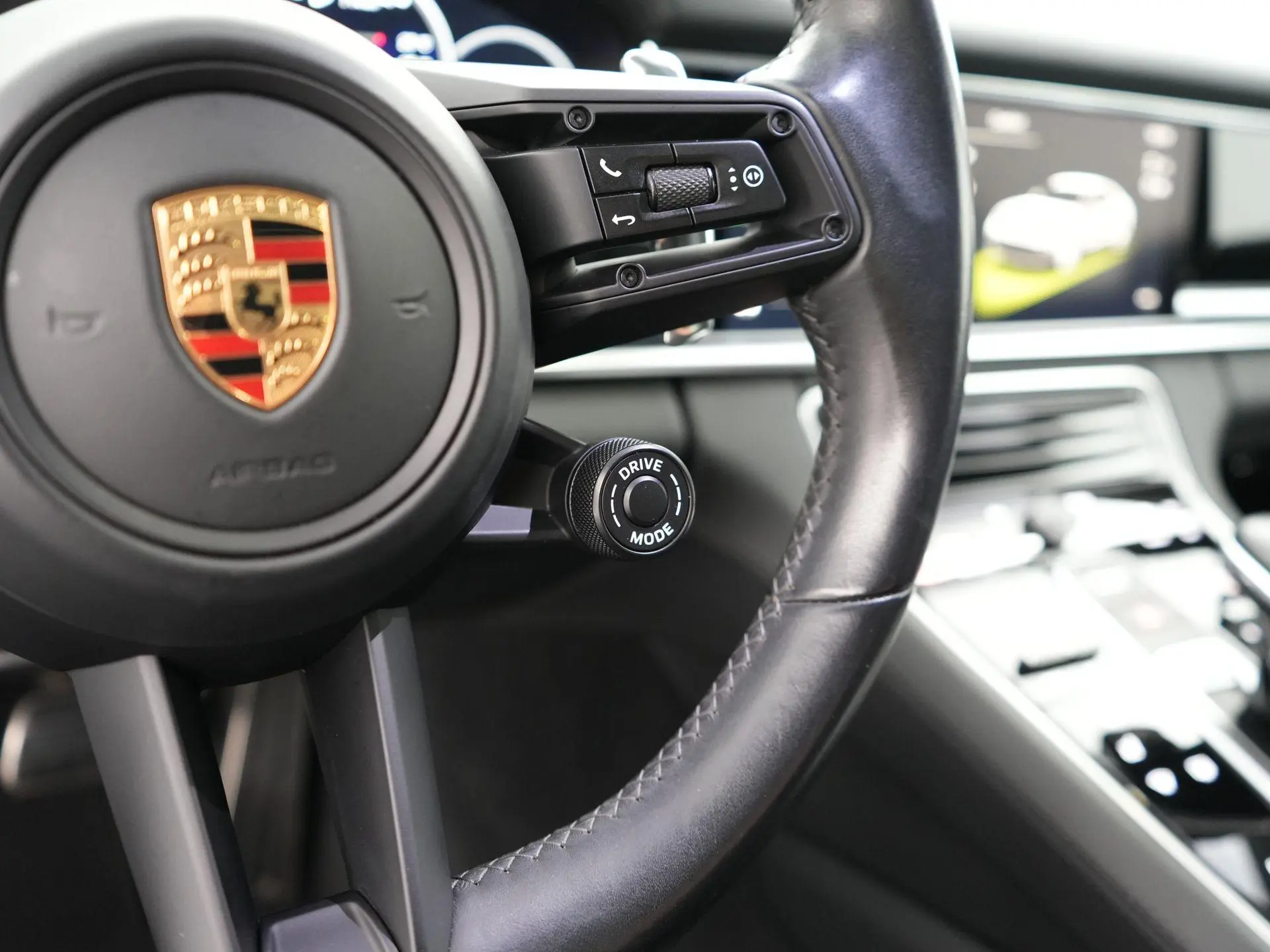 Panamera 2.9 4S E-Hybrid