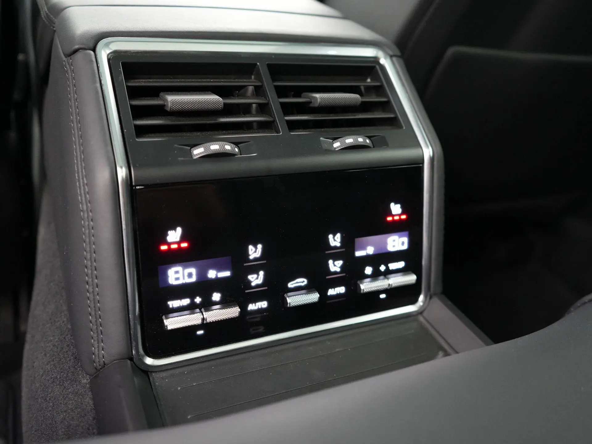 Panamera 2.9 4S E-Hybrid