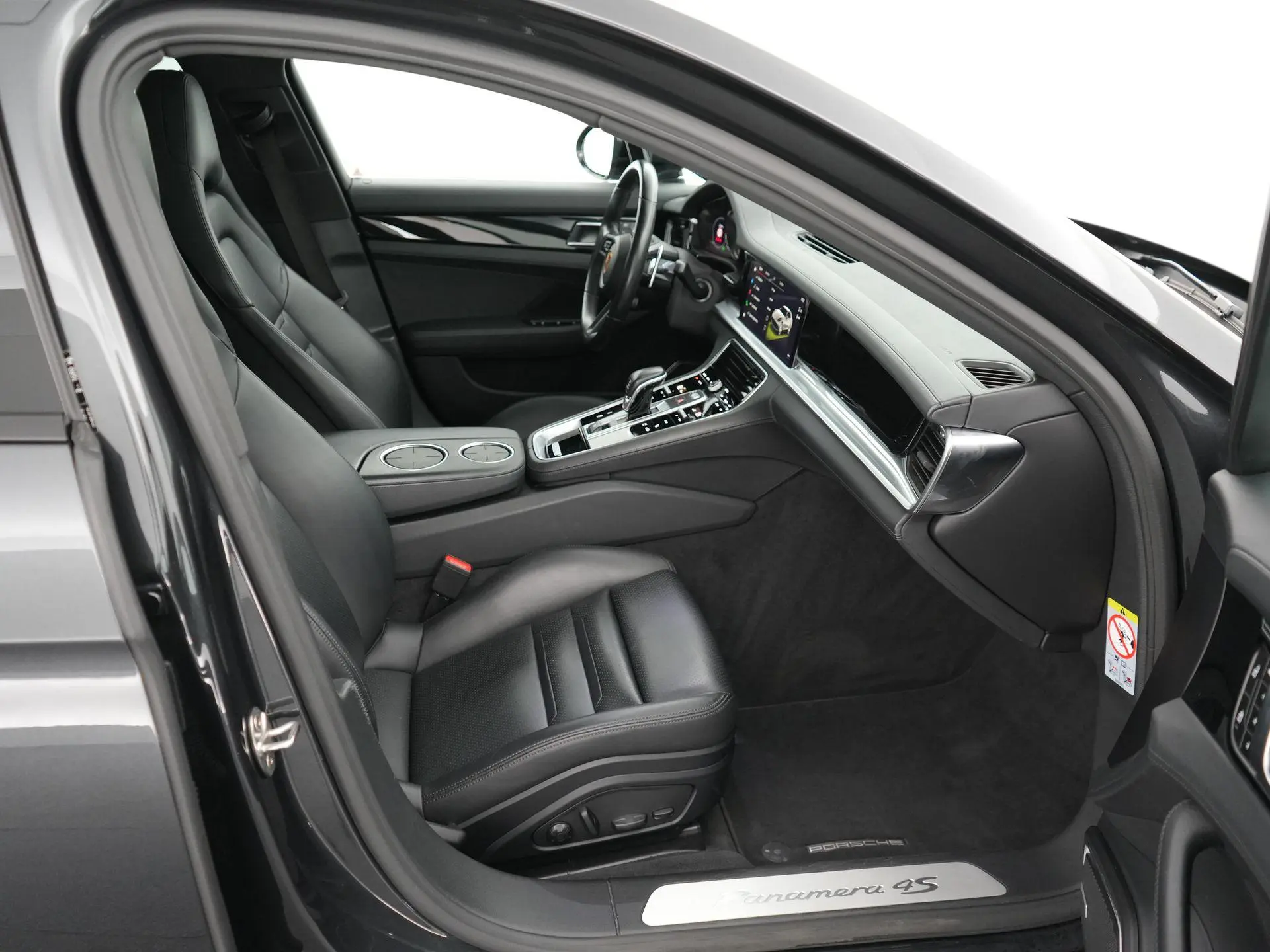 Panamera 2.9 4S E-Hybrid