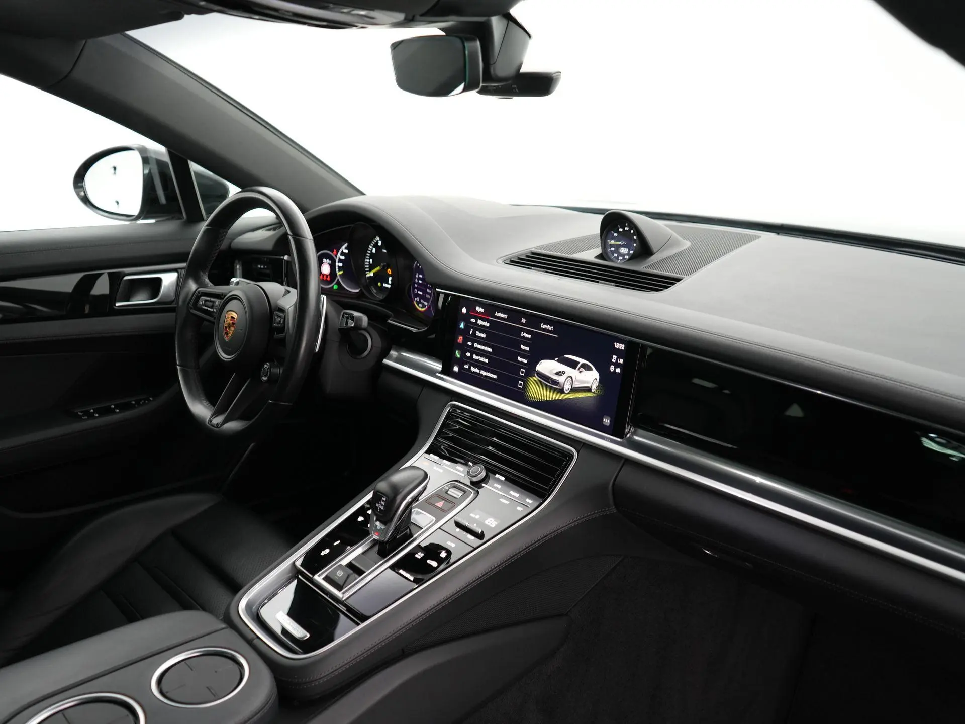 Panamera 2.9 4S E-Hybrid