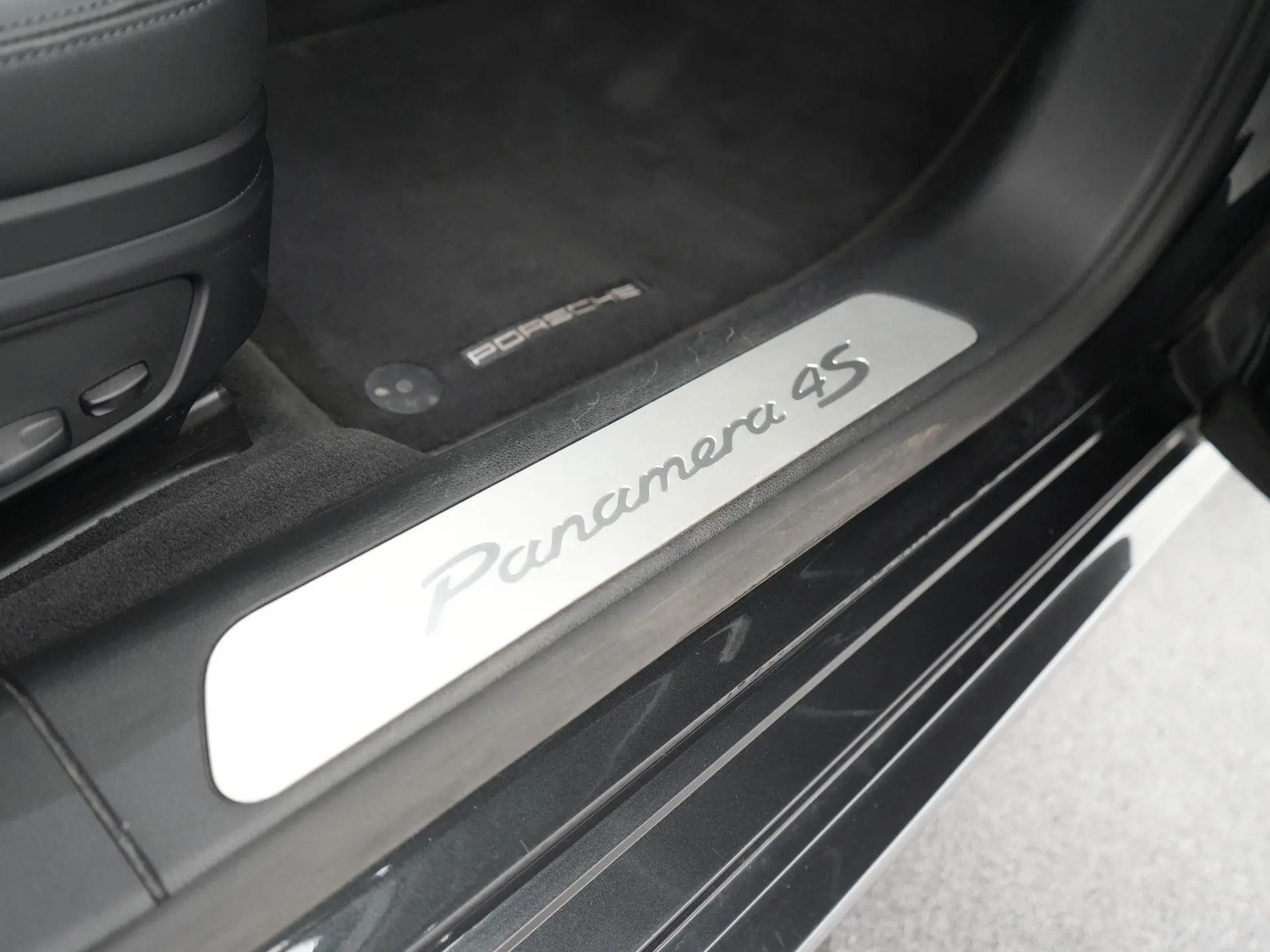Panamera 2.9 4S E-Hybrid