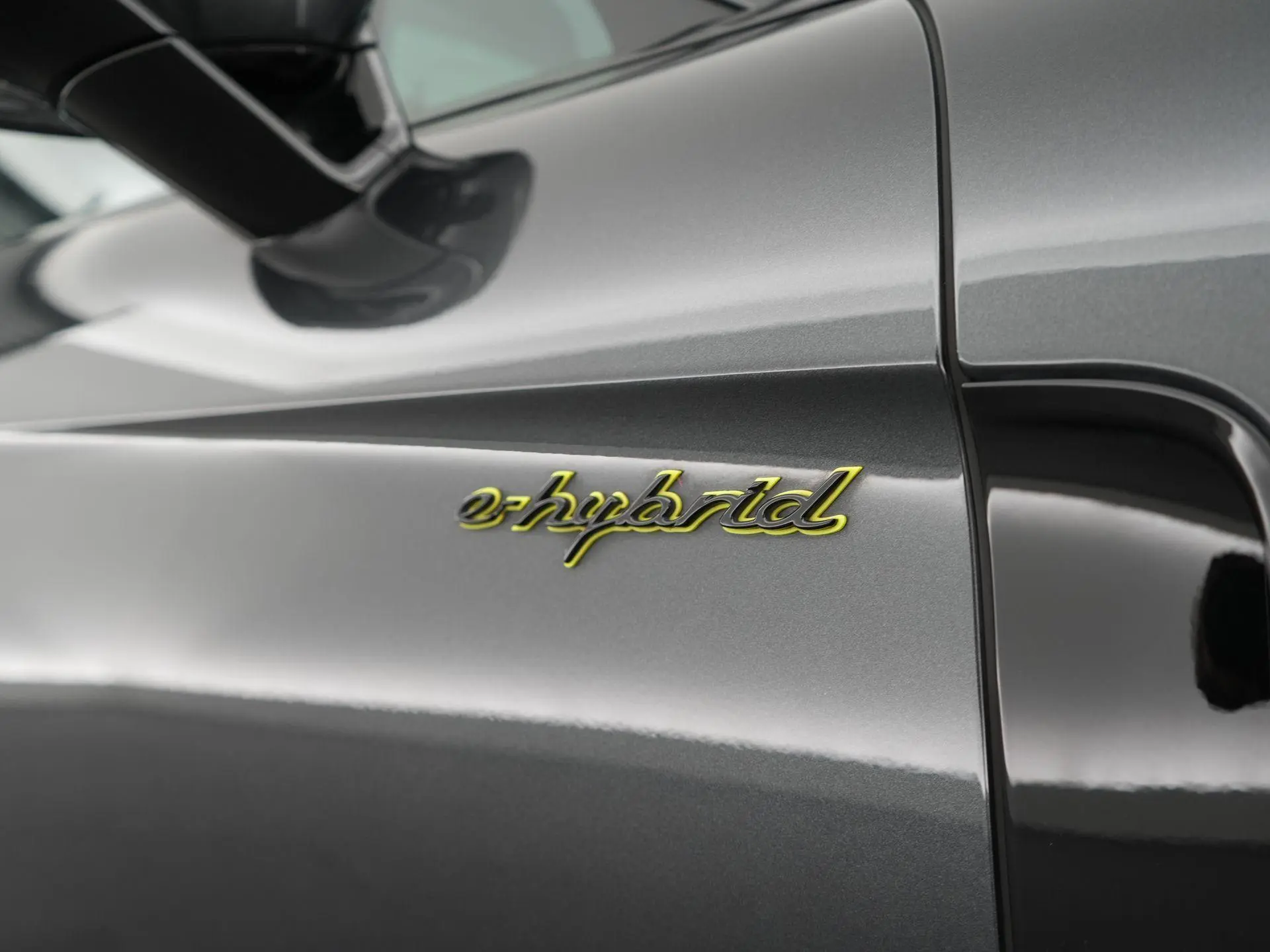 Panamera 2.9 4S E-Hybrid