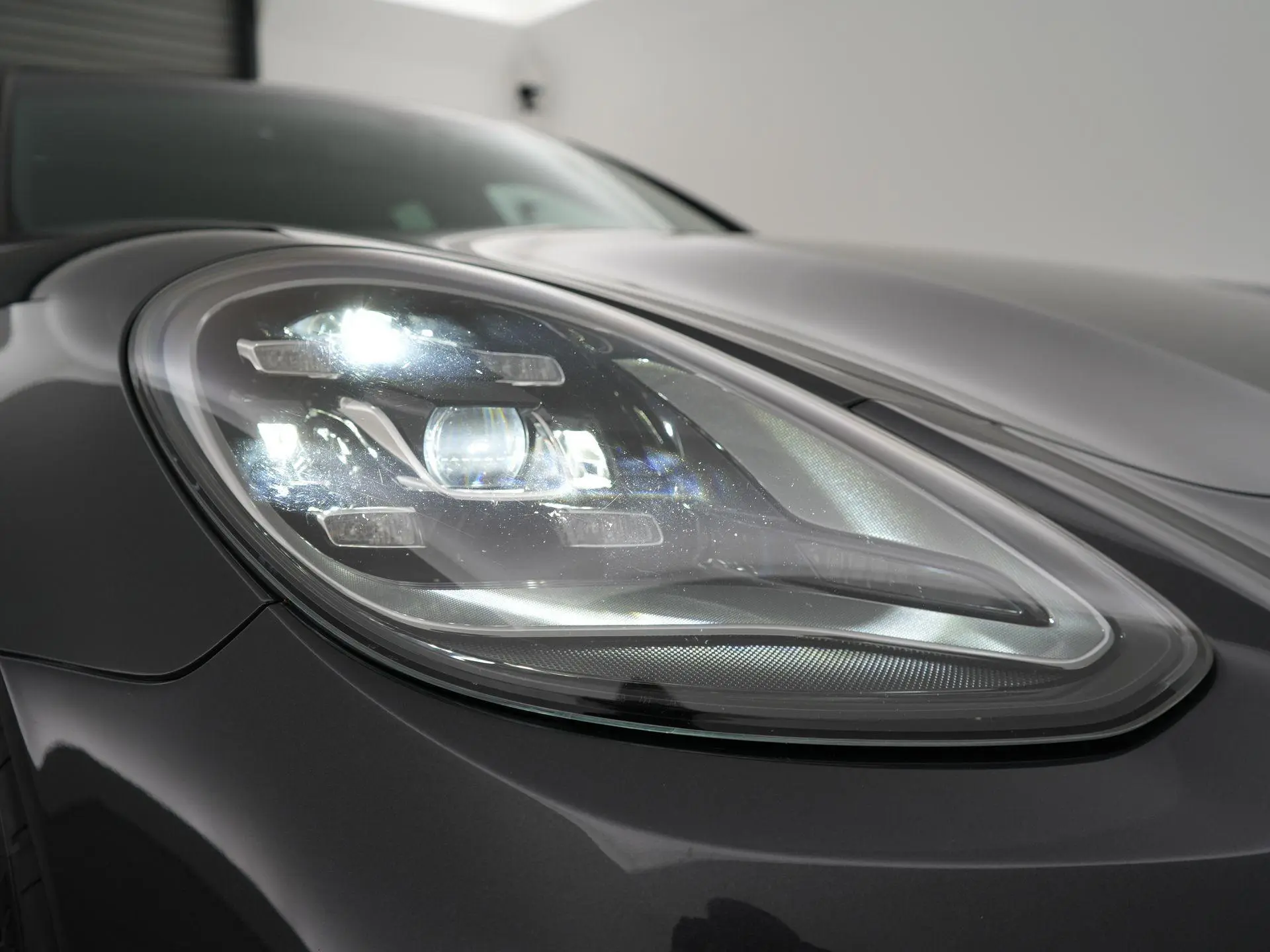 Panamera 2.9 4S E-Hybrid